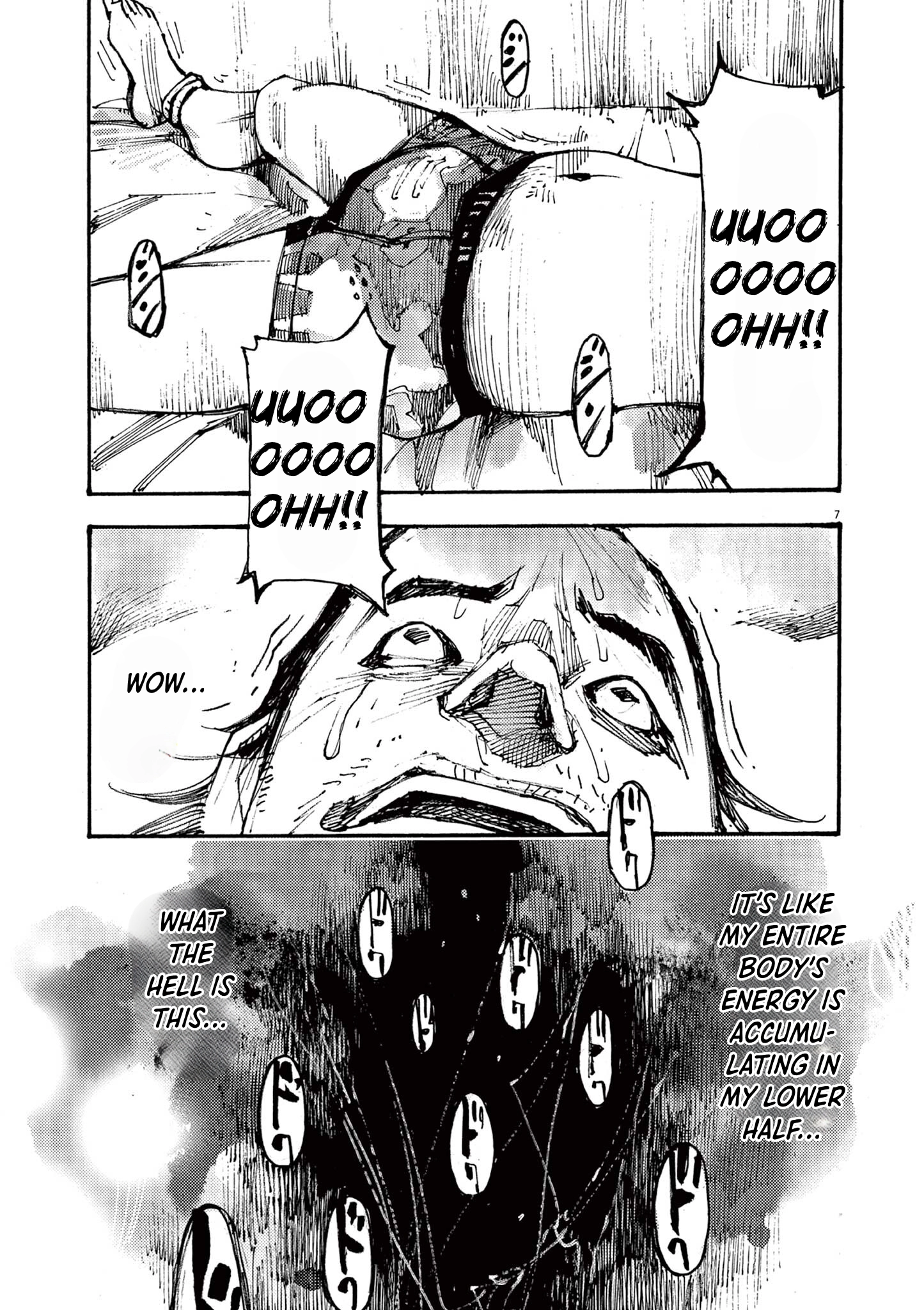 Read JUMBO MAX ~Hyper ED Illicit Drugmaker~ chapter 54 image 5 on Lezhin