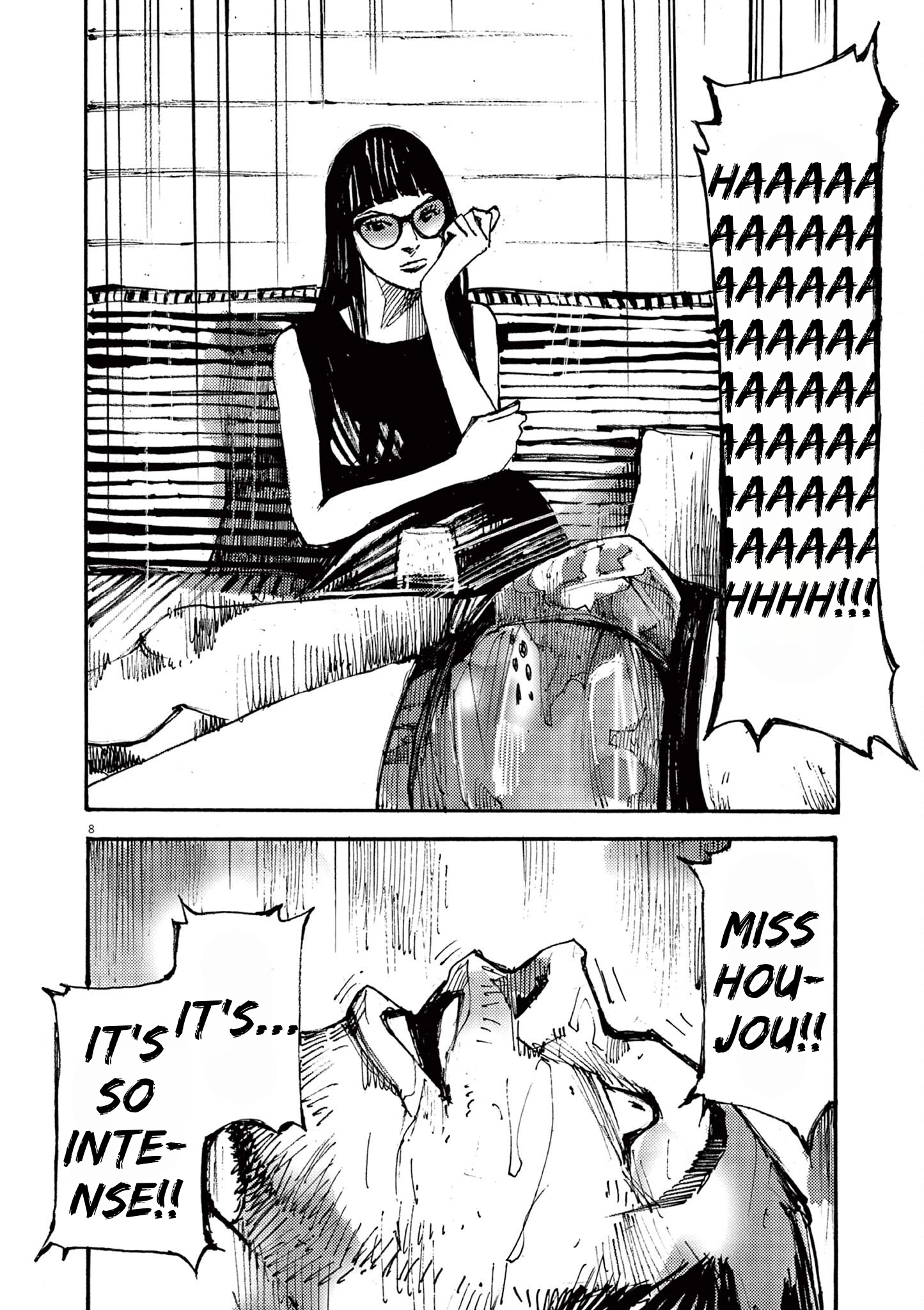 Read JUMBO MAX ~Hyper ED Illicit Drugmaker~ chapter 54 image 6 on Lezhin