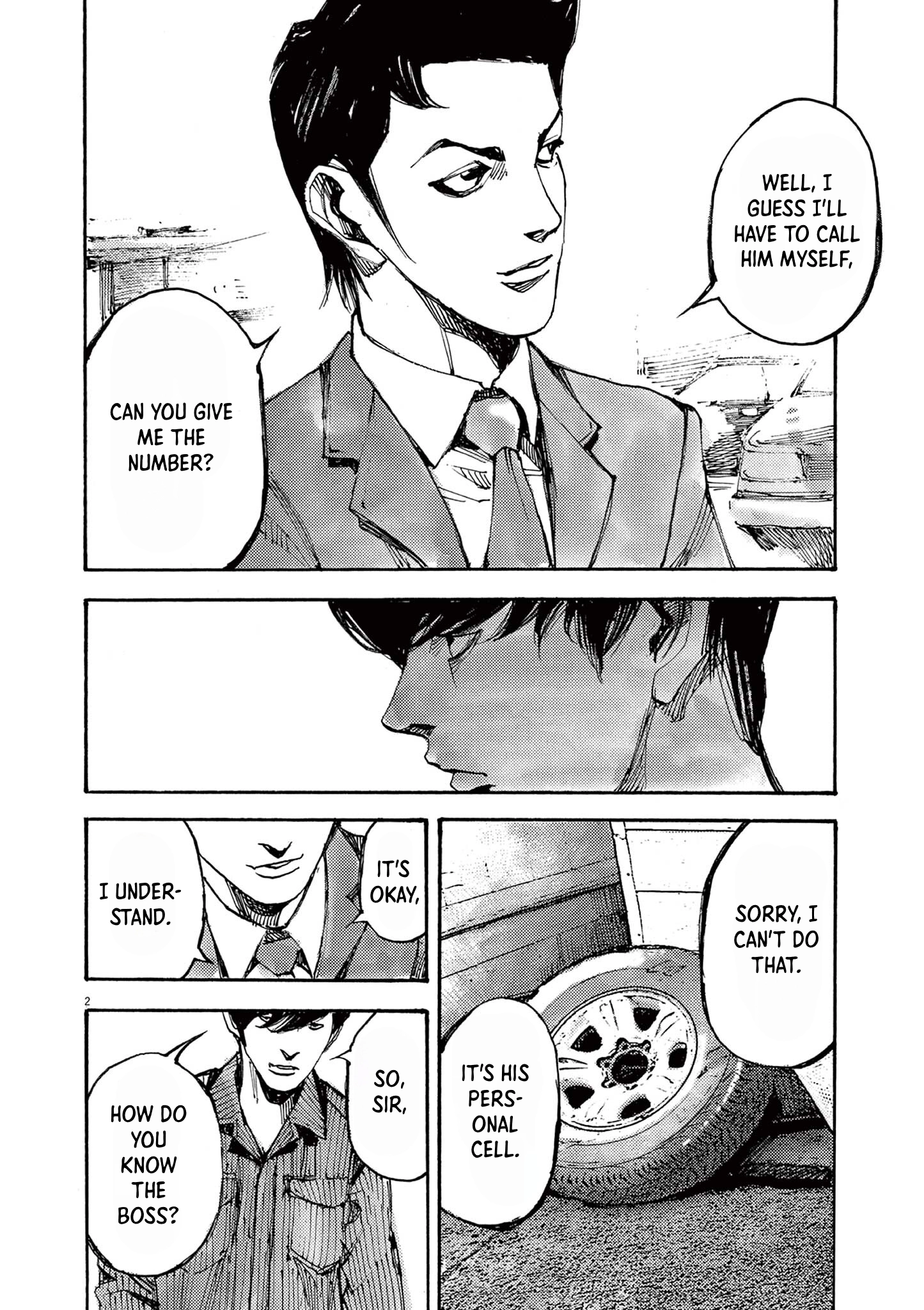 Read JUMBO MAX ~Hyper ED Illicit Drugmaker~ chapter 55 image 1 on Lezhin