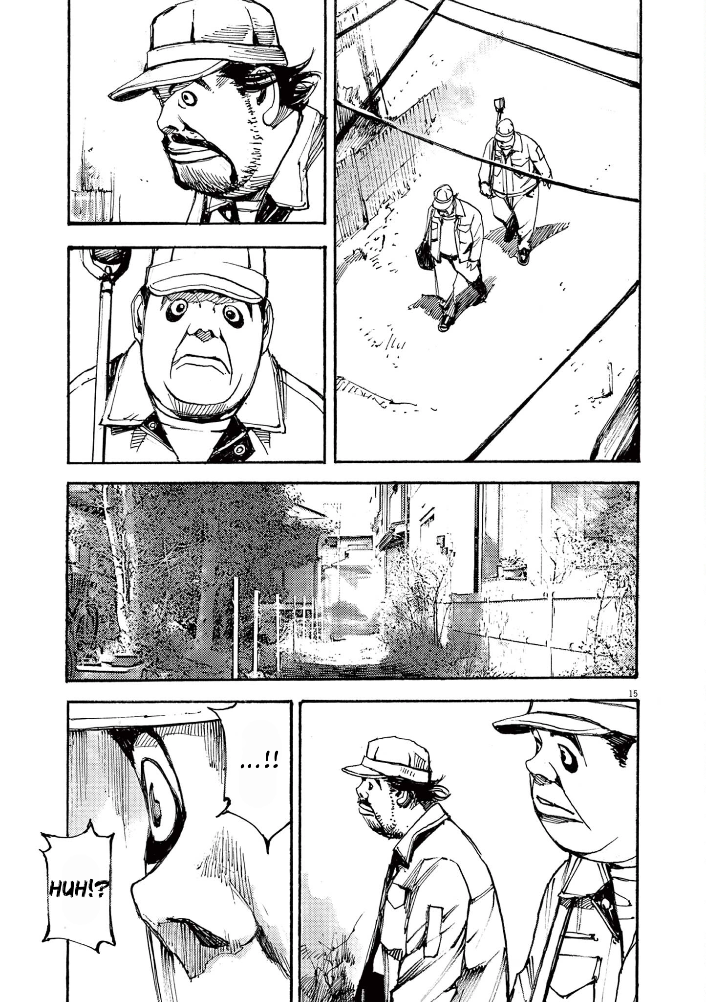 Read JUMBO MAX ~Hyper ED Illicit Drugmaker~ chapter 55 image 14 on Lezhin