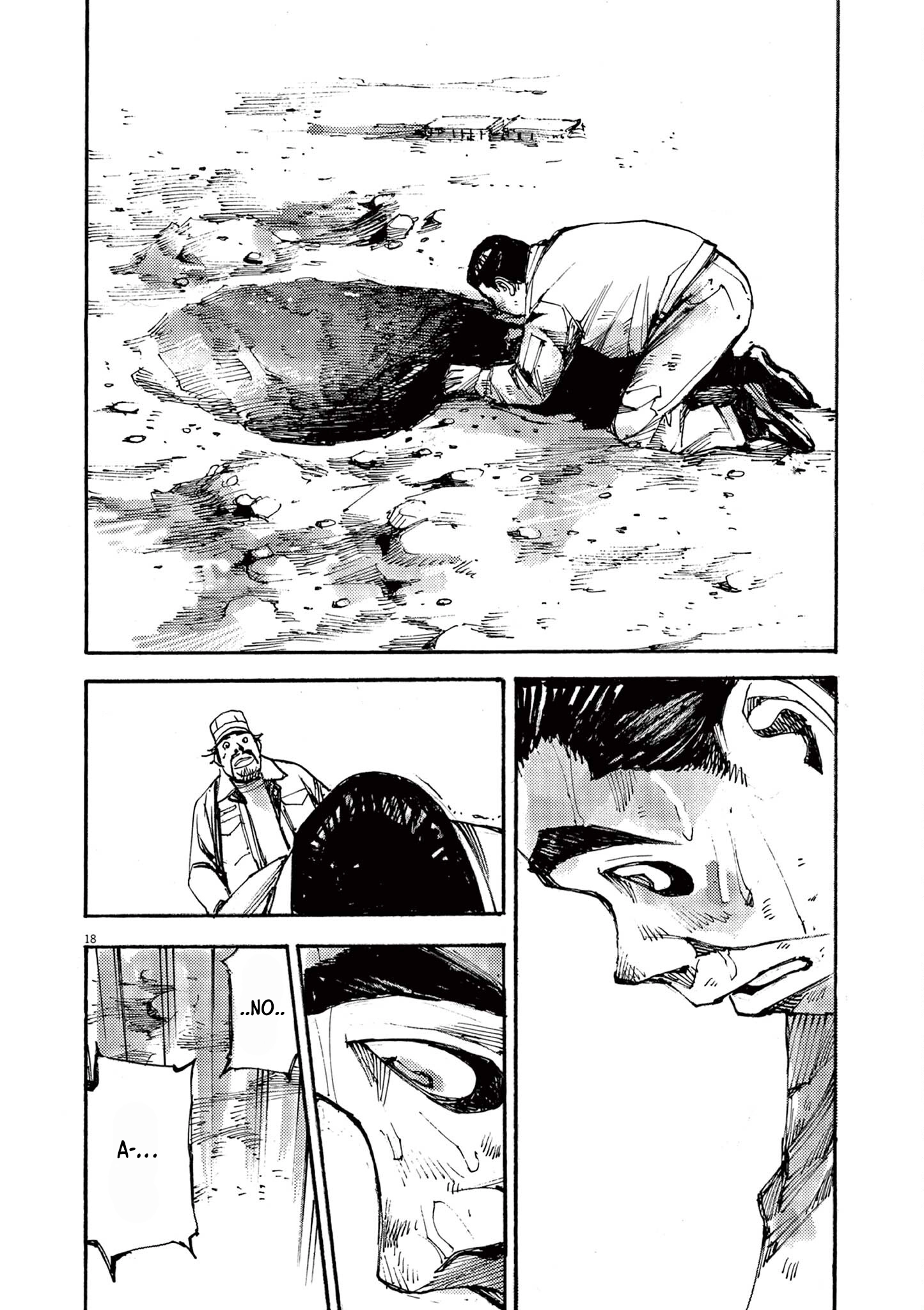 Read JUMBO MAX ~Hyper ED Illicit Drugmaker~ chapter 55 image 17 on Lezhin