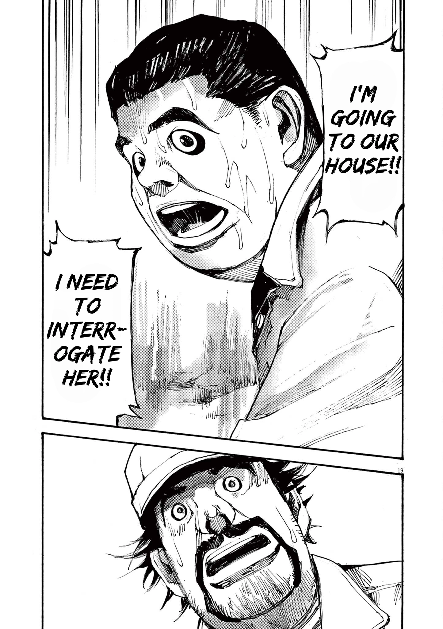 Read JUMBO MAX ~Hyper ED Illicit Drugmaker~ chapter 55 image 18 on Lezhin