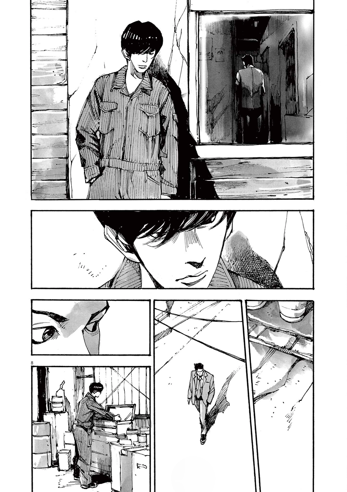 Read JUMBO MAX ~Hyper ED Illicit Drugmaker~ chapter 55 image 7 on Lezhin