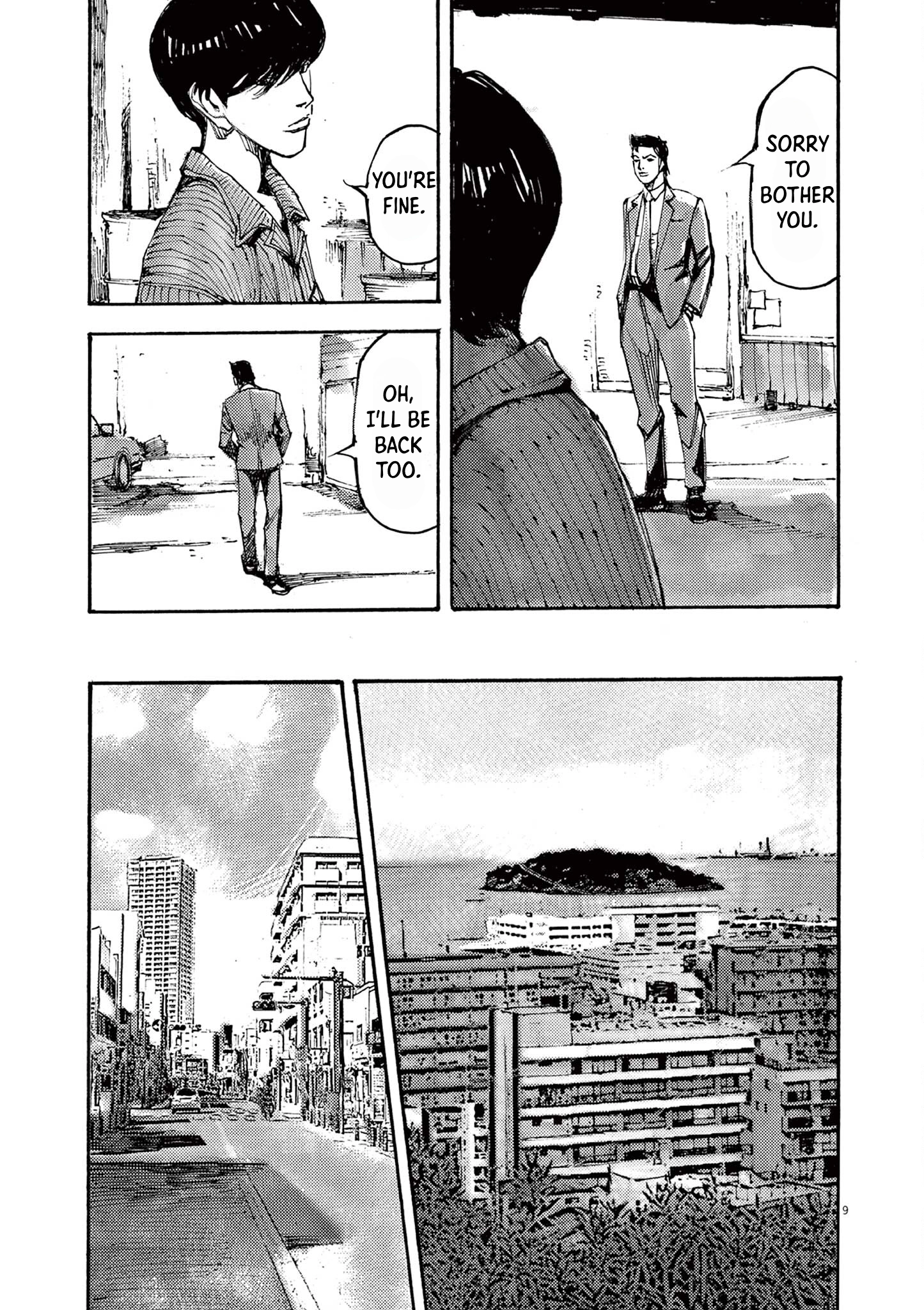 Read JUMBO MAX ~Hyper ED Illicit Drugmaker~ chapter 55 image 8 on Lezhin