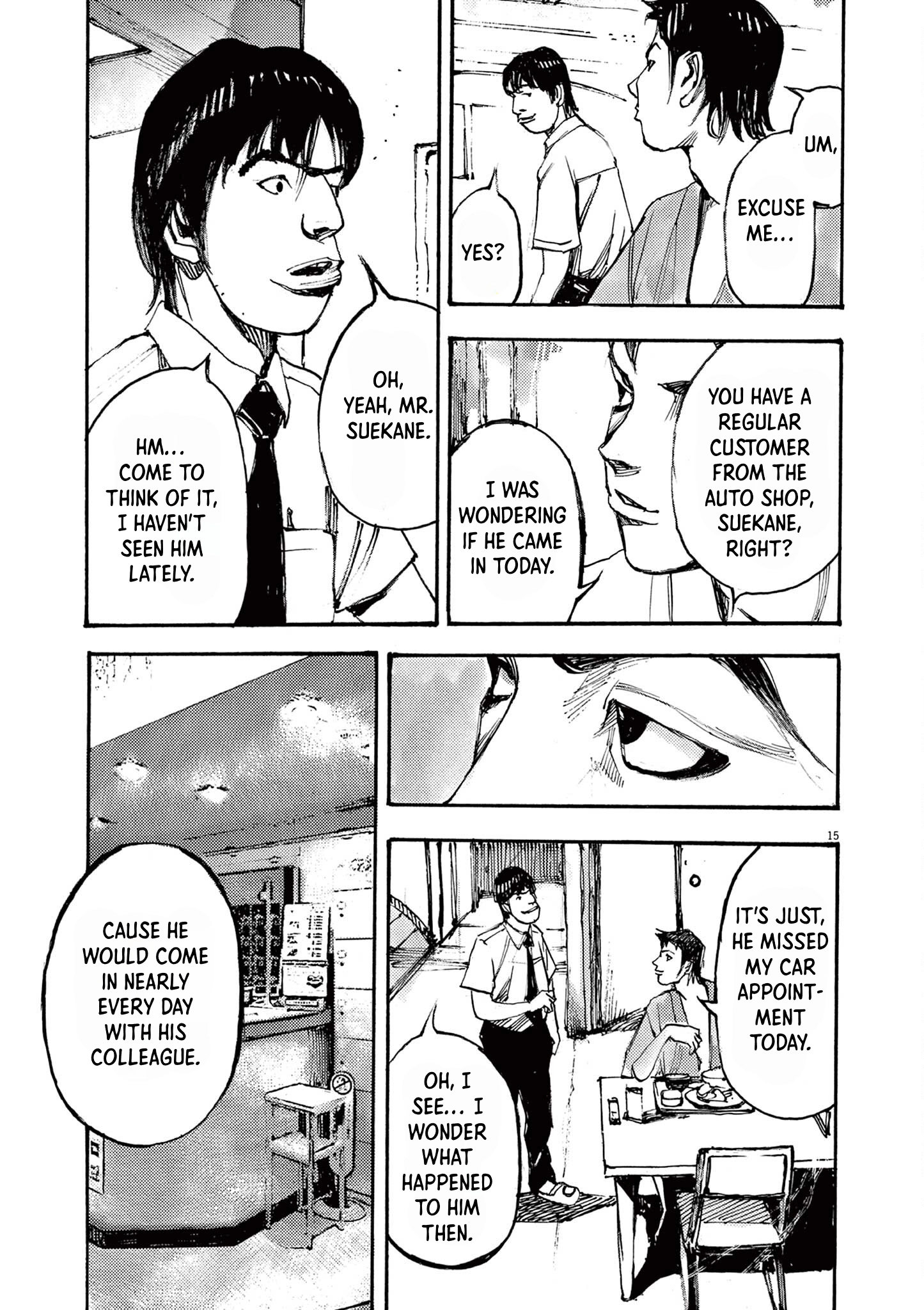 Read JUMBO MAX ~Hyper ED Illicit Drugmaker~ chapter 56 image 13 on Lezhin