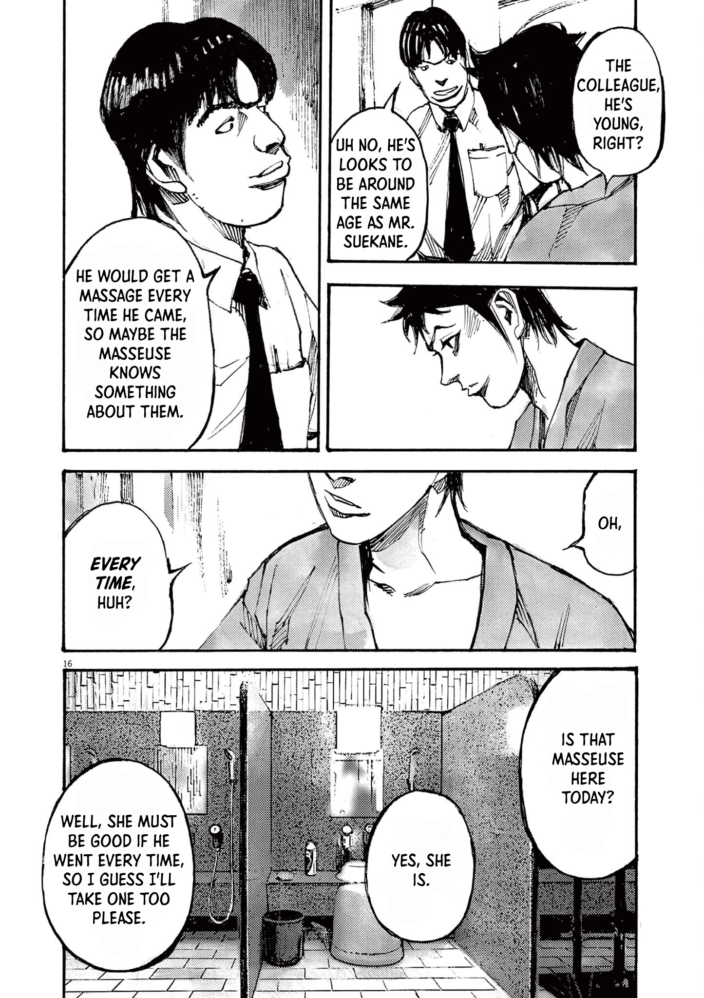 Read JUMBO MAX ~Hyper ED Illicit Drugmaker~ chapter 56 image 14 on Lezhin