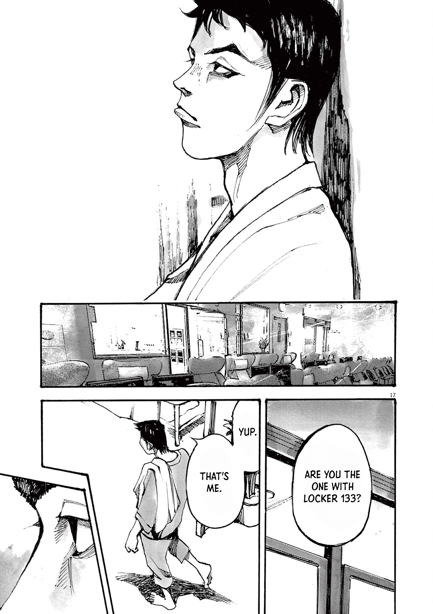 Read JUMBO MAX ~Hyper ED Illicit Drugmaker~ chapter 56 image 15 on Lezhin