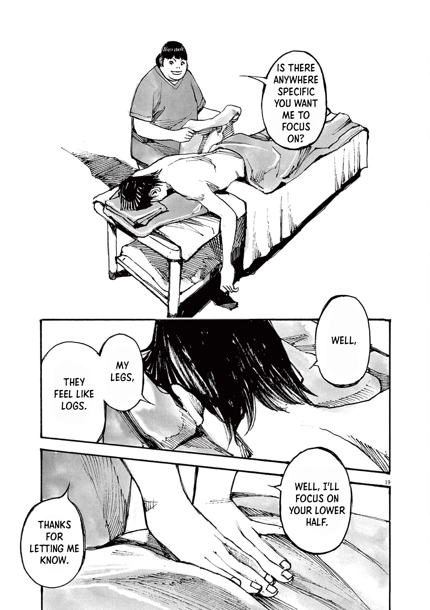 Read JUMBO MAX ~Hyper ED Illicit Drugmaker~ chapter 56 image 17 on Lezhin