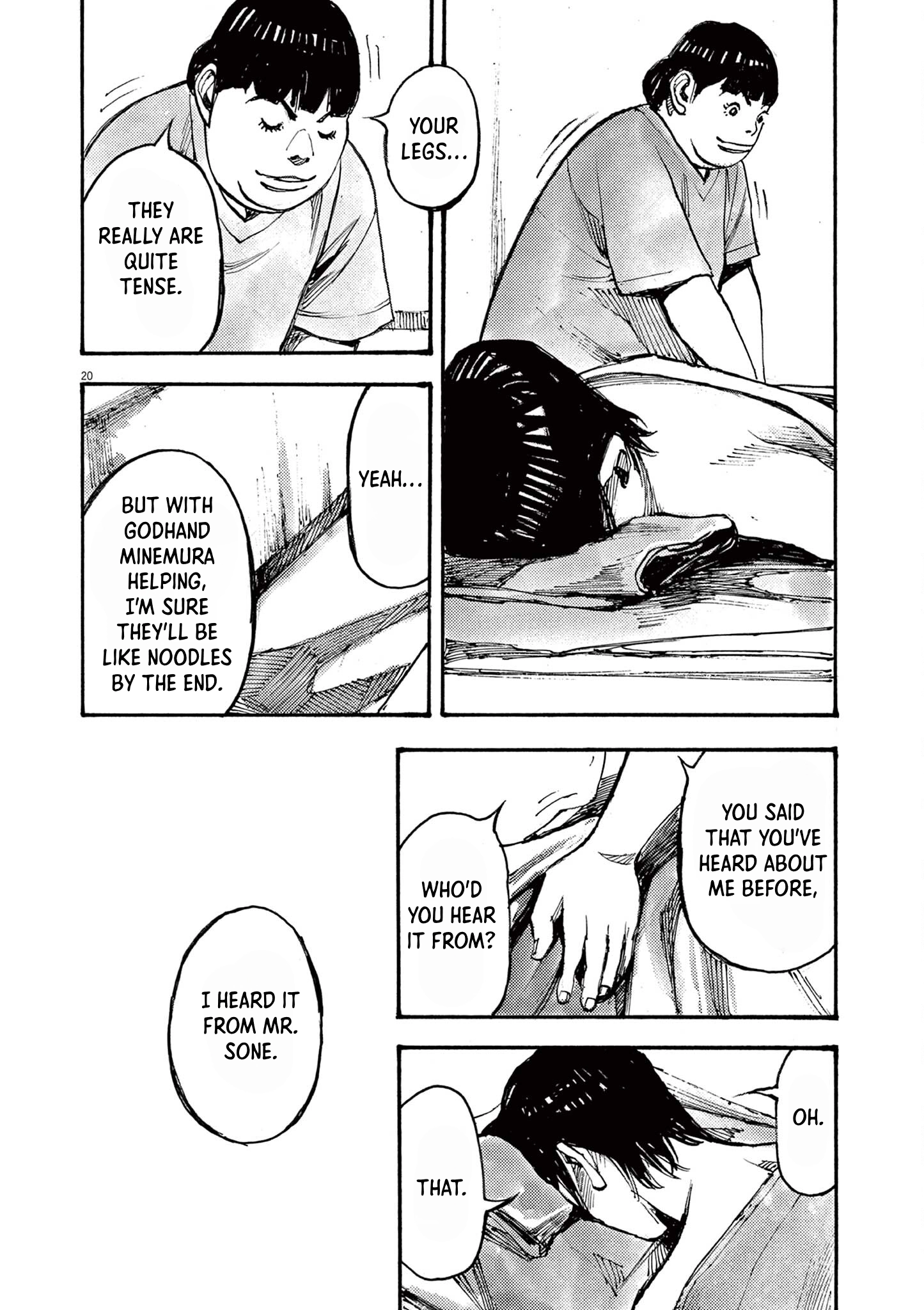 Read JUMBO MAX ~Hyper ED Illicit Drugmaker~ chapter 56 image 18 on Lezhin