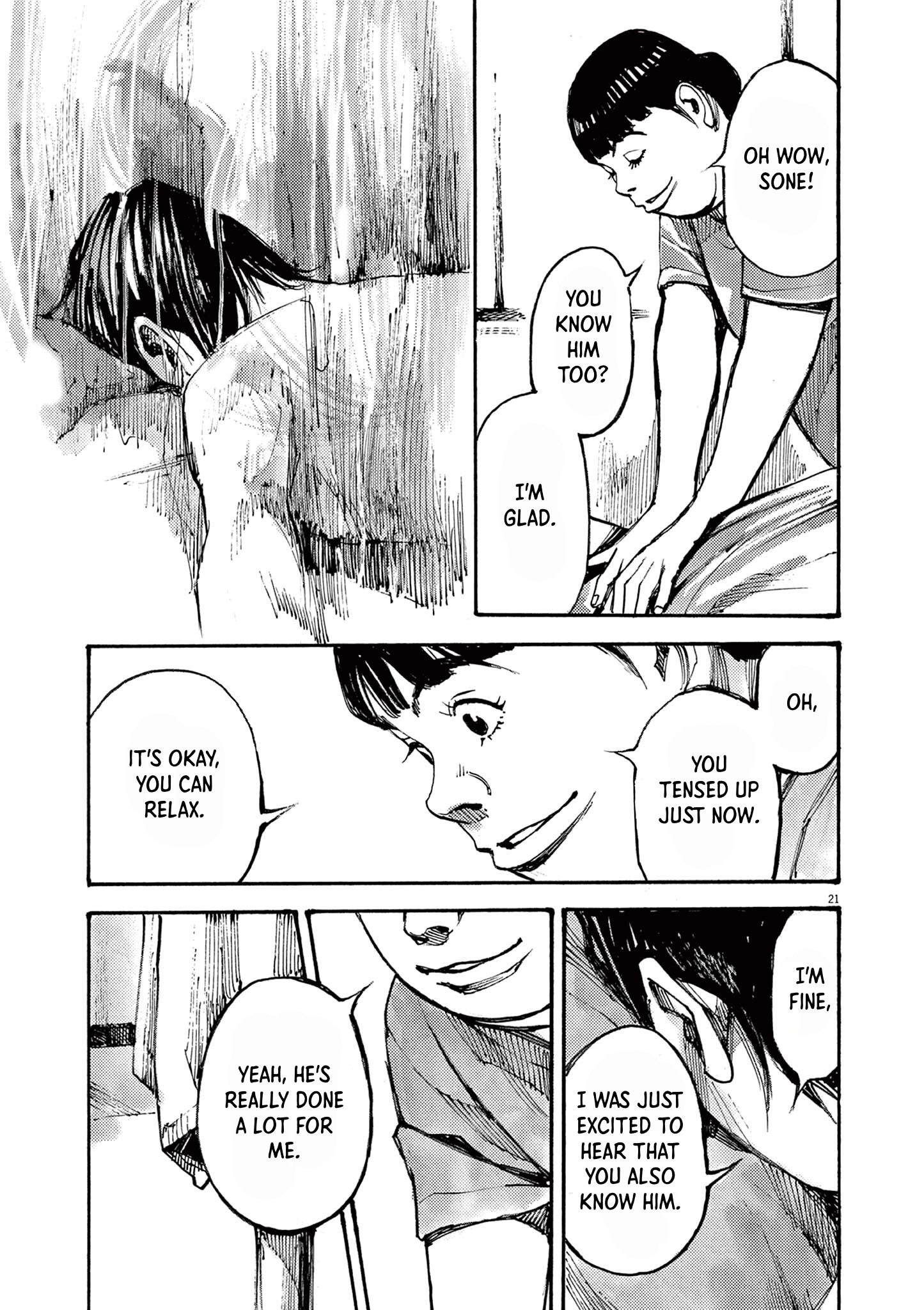 Read JUMBO MAX ~Hyper ED Illicit Drugmaker~ chapter 56 image 19 on Lezhin