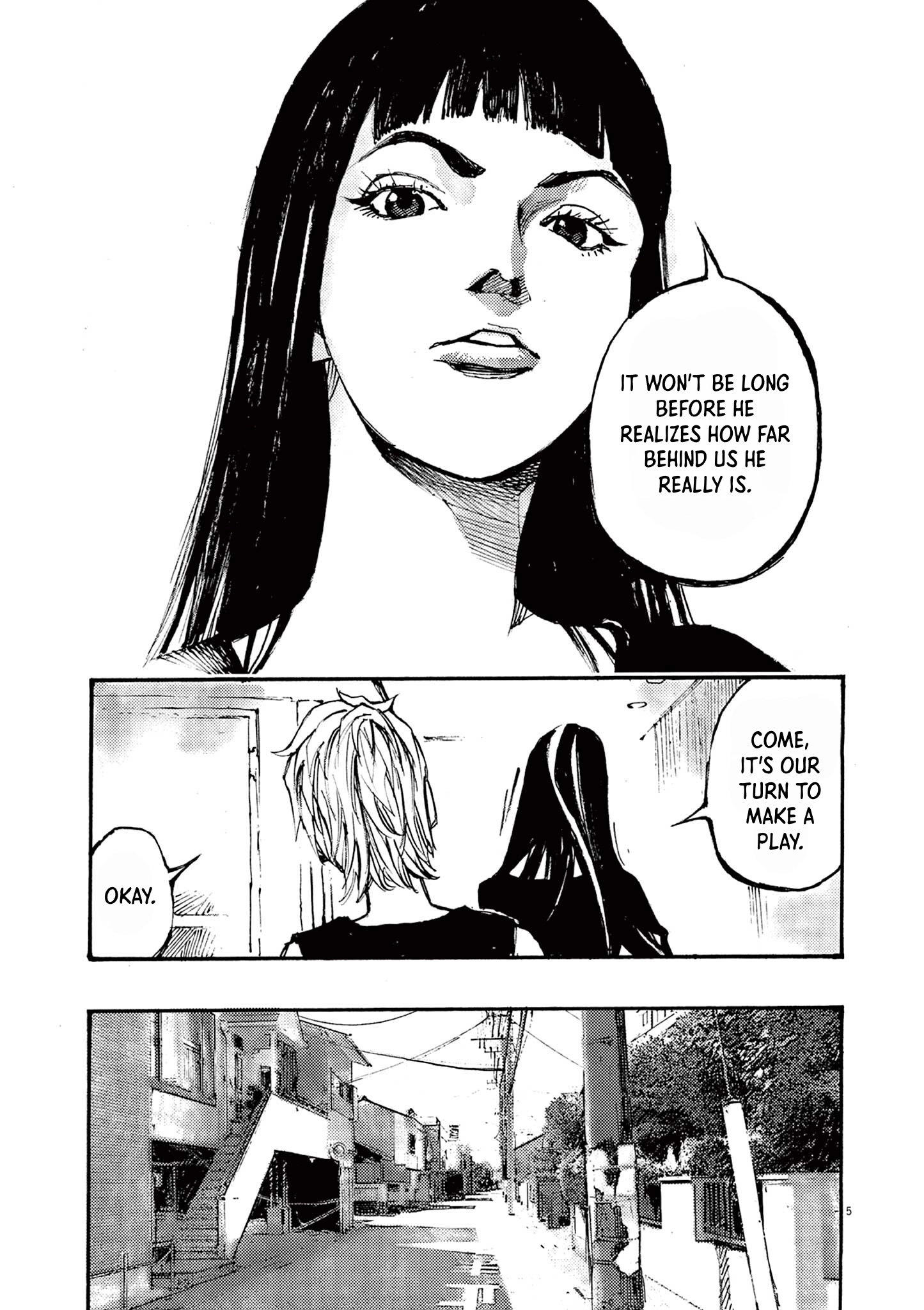 Read JUMBO MAX ~Hyper ED Illicit Drugmaker~ chapter 56 image 3 on Lezhin