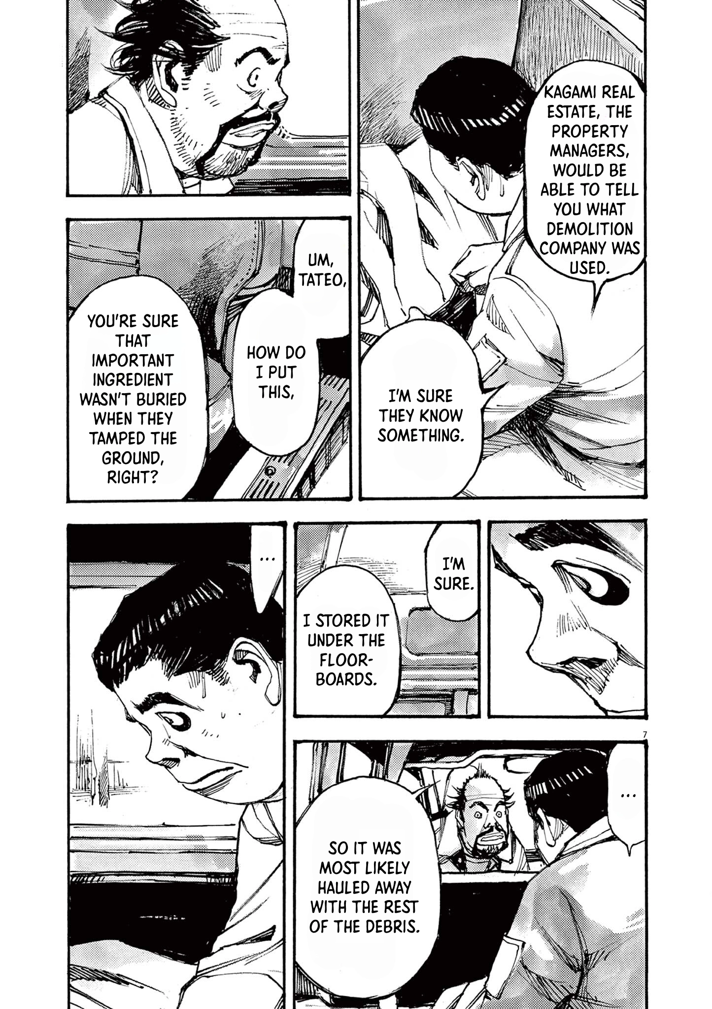 Read JUMBO MAX ~Hyper ED Illicit Drugmaker~ chapter 56 image 5 on Lezhin