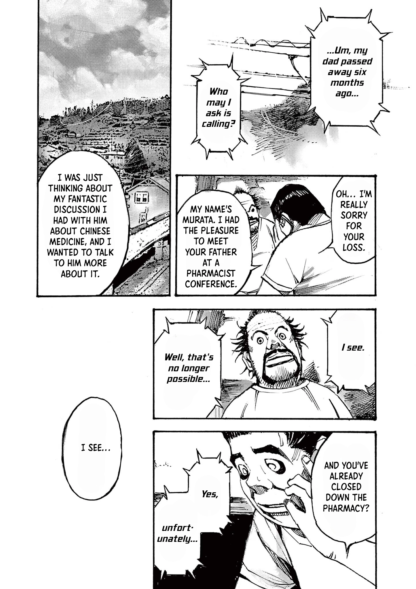 Read JUMBO MAX ~Hyper ED Illicit Drugmaker~ chapter 57 image 9 on Lezhin