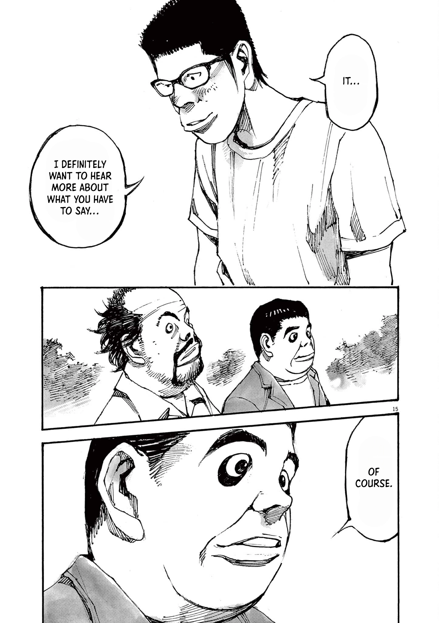 Read JUMBO MAX ~Hyper ED Illicit Drugmaker~ chapter 58 image 14 on Lezhin