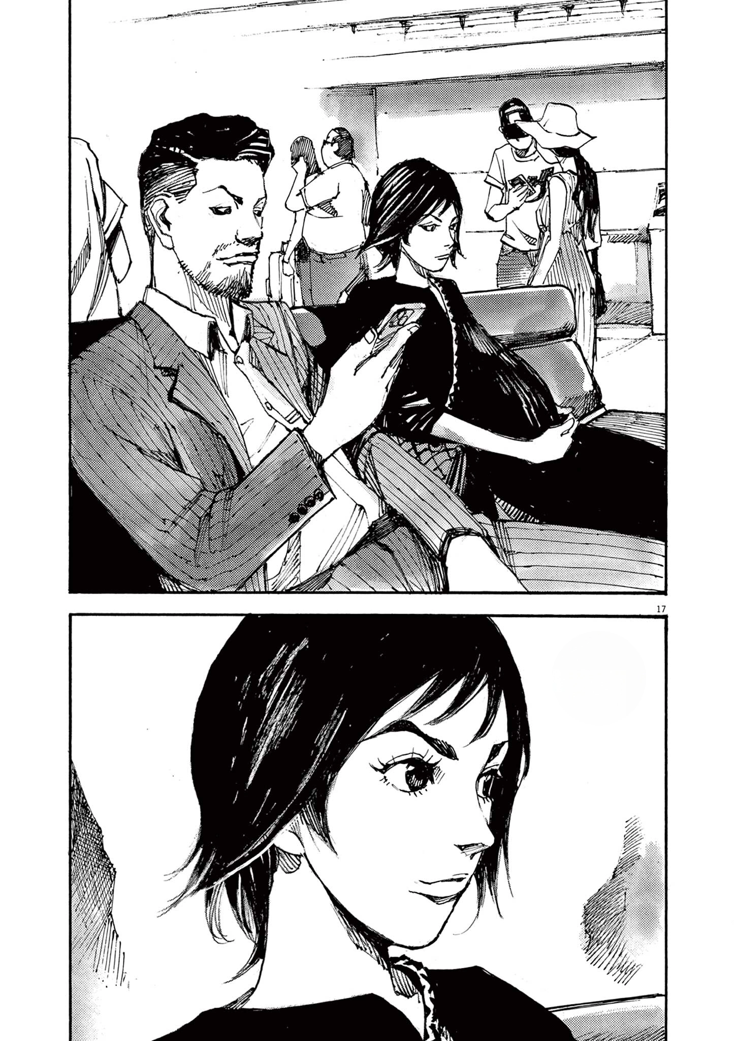 Read JUMBO MAX ~Hyper ED Illicit Drugmaker~ chapter 58 image 16 on Lezhin
