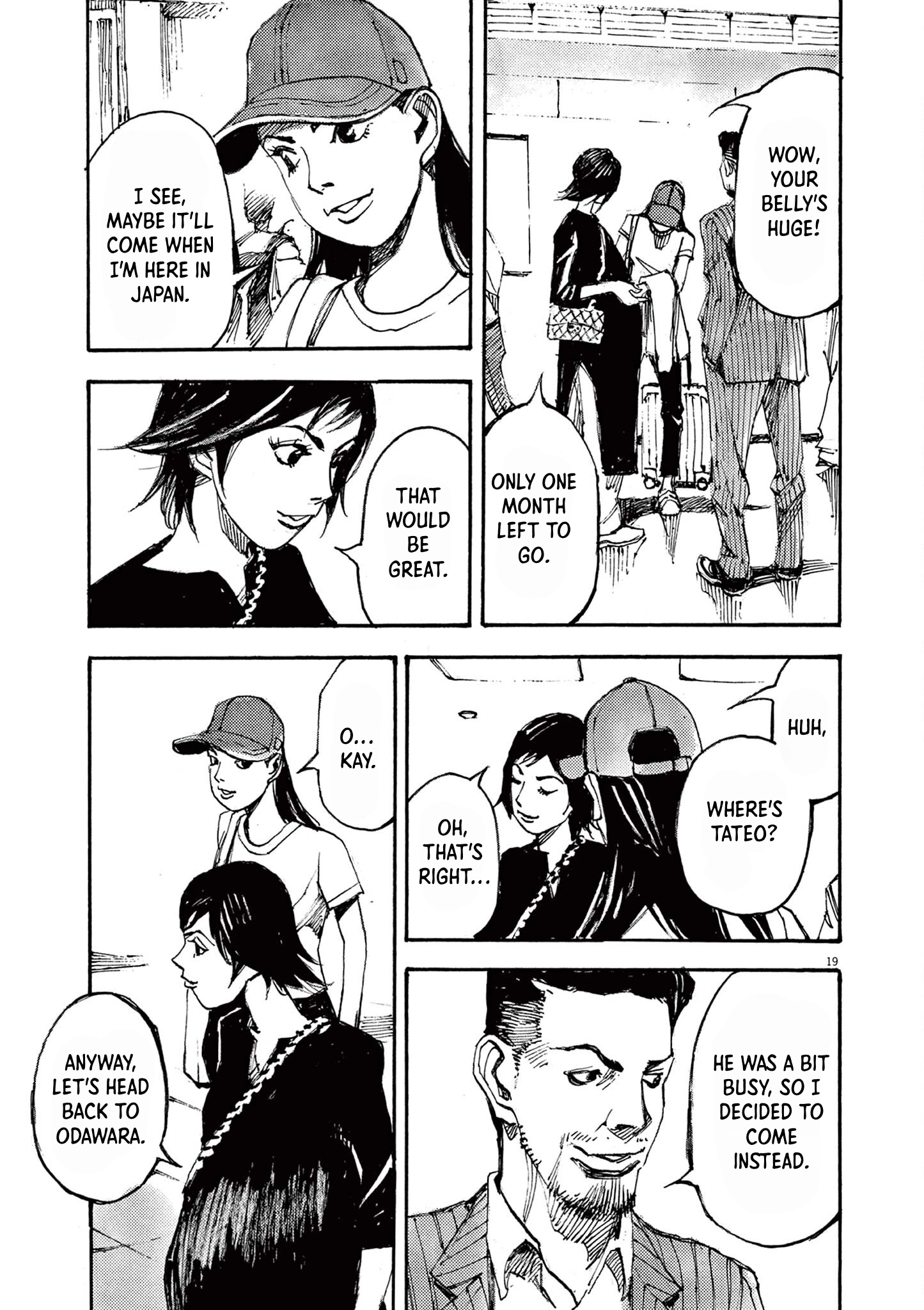 Read JUMBO MAX ~Hyper ED Illicit Drugmaker~ chapter 58 image 18 on Lezhin