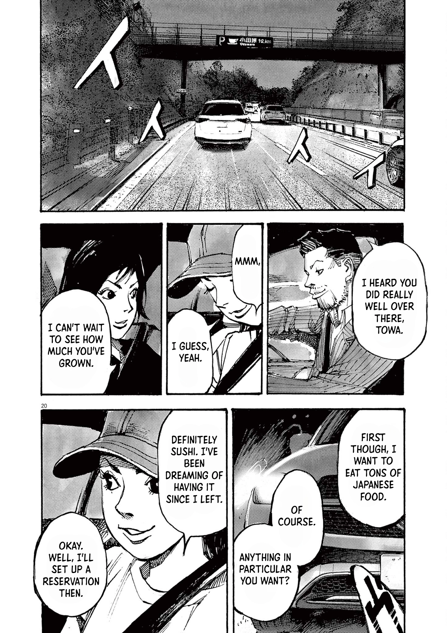 Read JUMBO MAX ~Hyper ED Illicit Drugmaker~ chapter 58 image 19 on Lezhin