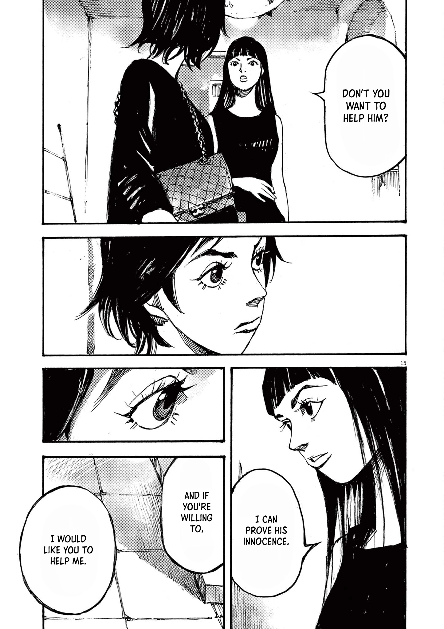 Read JUMBO MAX ~Hyper ED Illicit Drugmaker~ chapter 59 image 14 on Lezhin