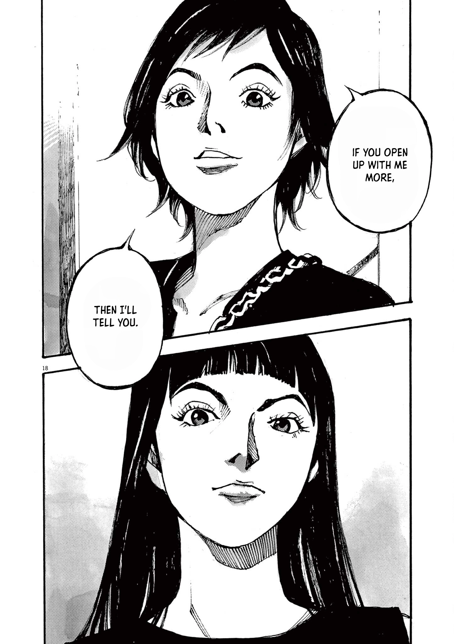 Read JUMBO MAX ~Hyper ED Illicit Drugmaker~ chapter 59 image 17 on Lezhin