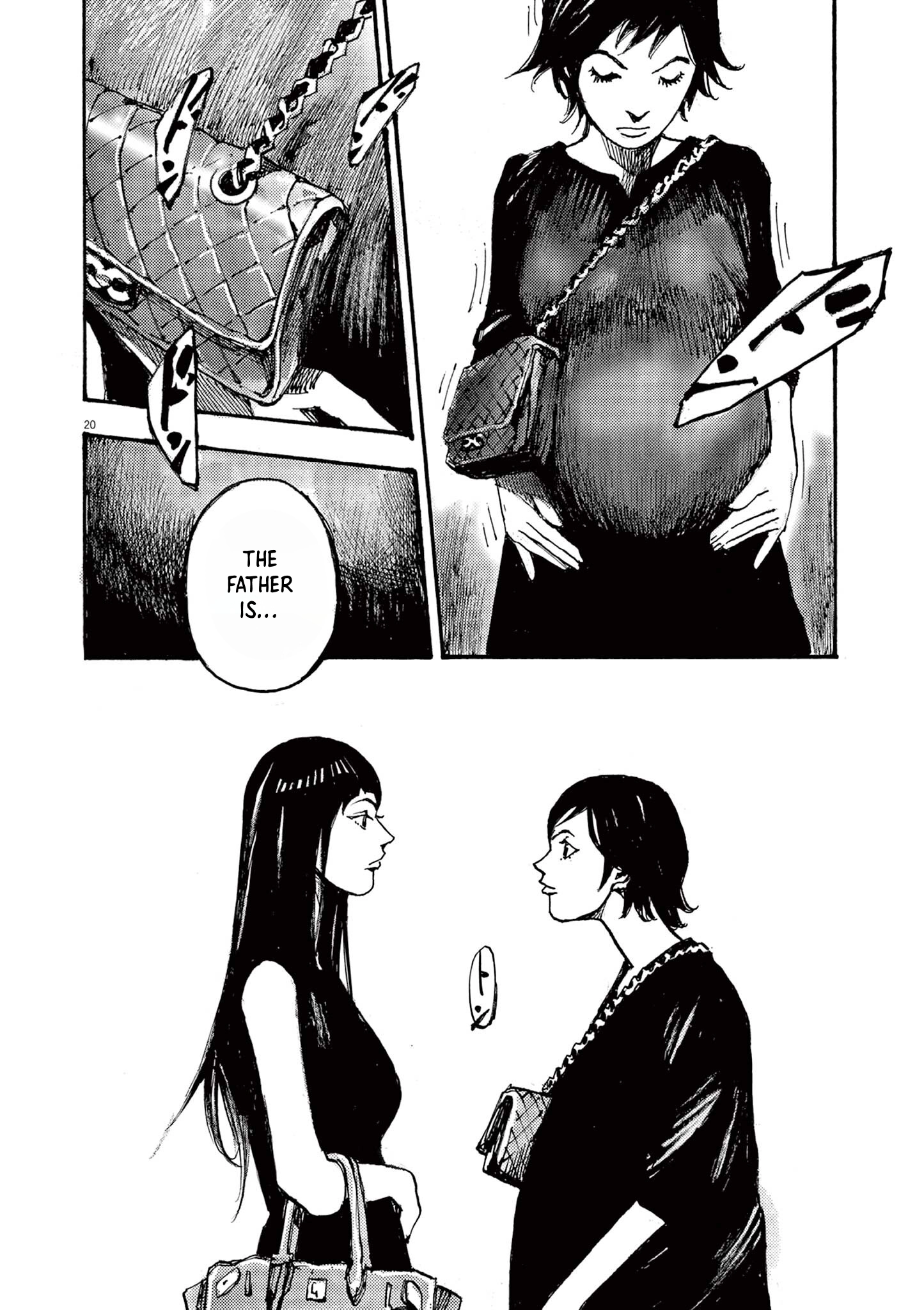 Read JUMBO MAX ~Hyper ED Illicit Drugmaker~ chapter 59 image 19 on Lezhin
