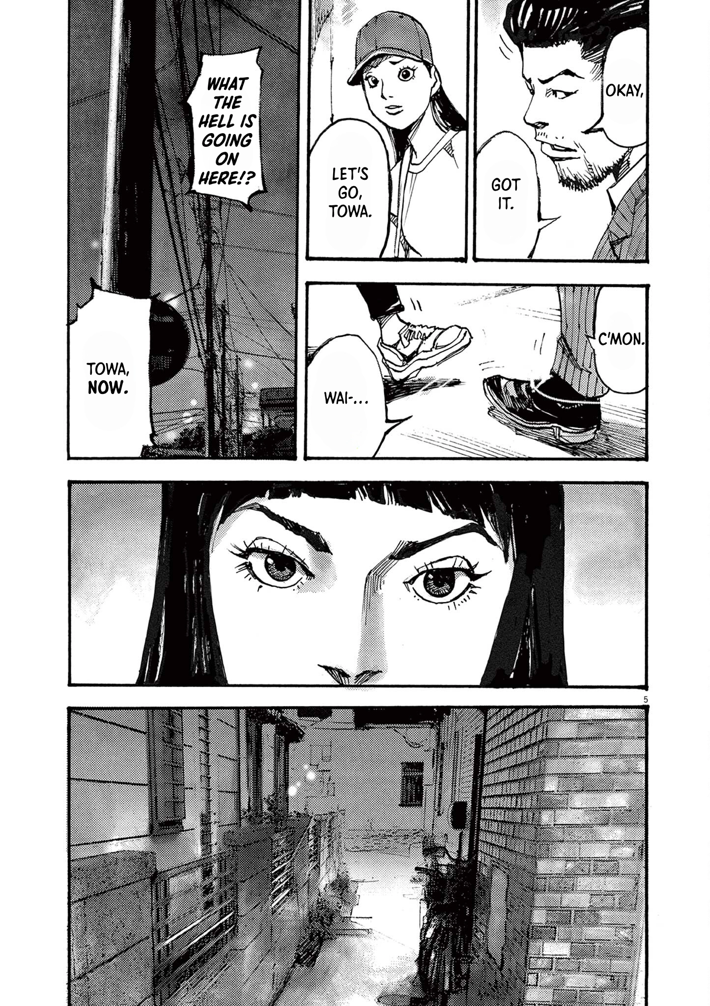 Read JUMBO MAX ~Hyper ED Illicit Drugmaker~ chapter 59 image 4 on Lezhin