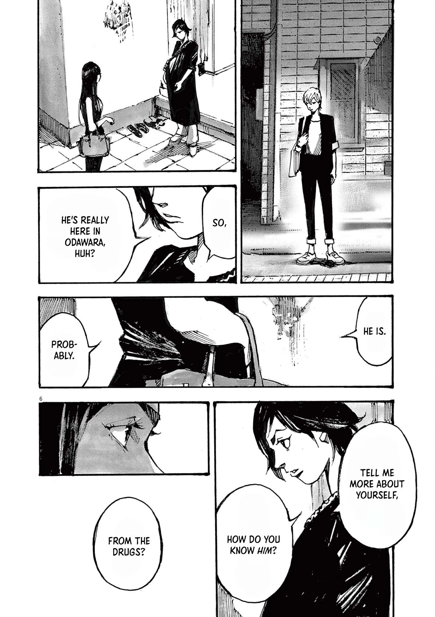 Read JUMBO MAX ~Hyper ED Illicit Drugmaker~ chapter 59 image 5 on Lezhin