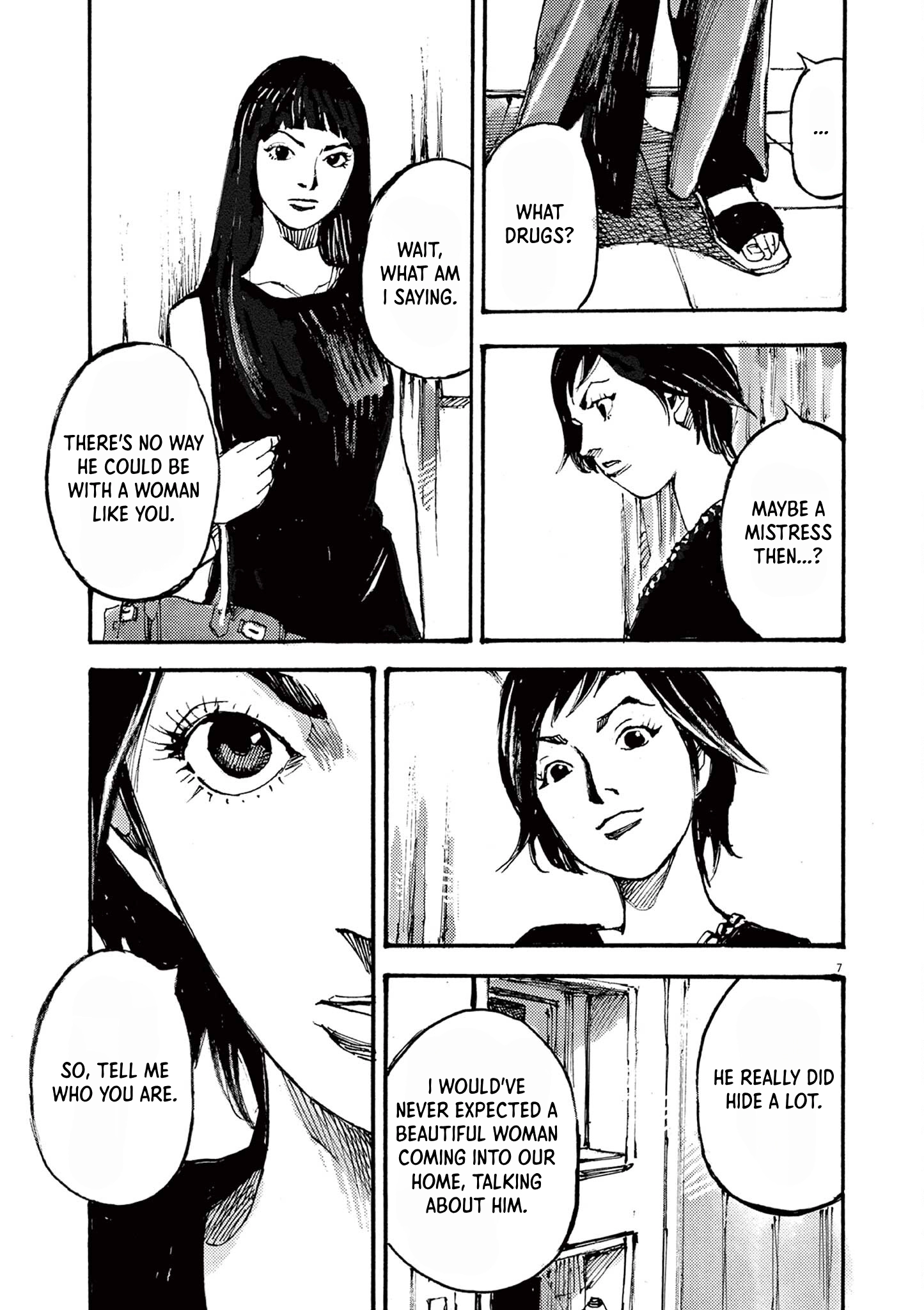 Read JUMBO MAX ~Hyper ED Illicit Drugmaker~ chapter 59 image 6 on Lezhin