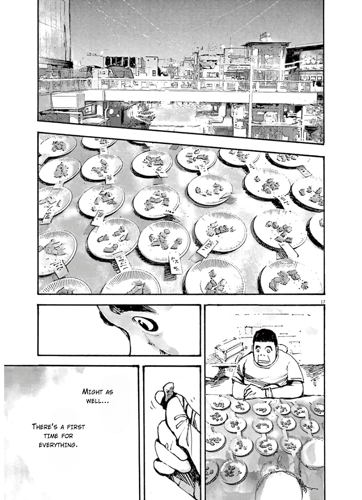 Read JUMBO MAX ~Hyper ED Illicit Drugmaker~ chapter 6 image 16 on Lezhin