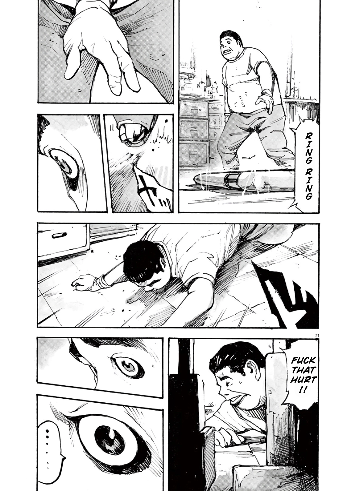 Read JUMBO MAX ~Hyper ED Illicit Drugmaker~ chapter 6 image 20 on Lezhin