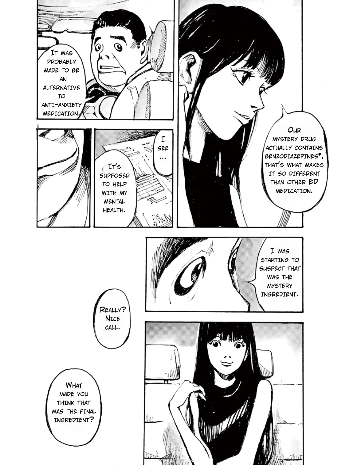 Read JUMBO MAX ~Hyper ED Illicit Drugmaker~ chapter 6 image 5 on Lezhin