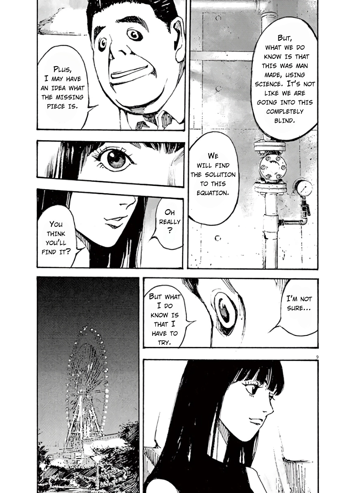Read JUMBO MAX ~Hyper ED Illicit Drugmaker~ chapter 6 image 8 on Lezhin