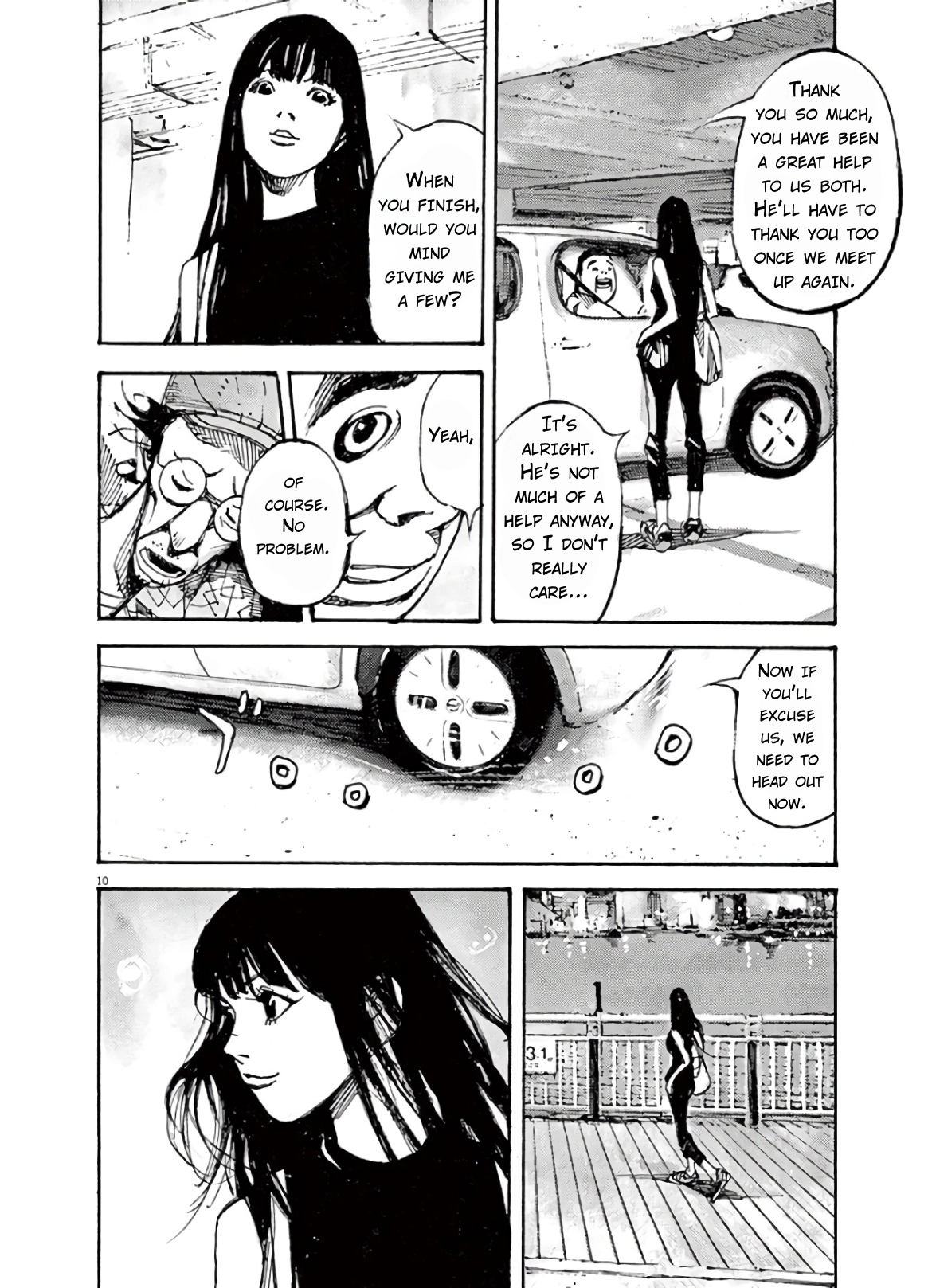 Read JUMBO MAX ~Hyper ED Illicit Drugmaker~ chapter 6 image 9 on Lezhin