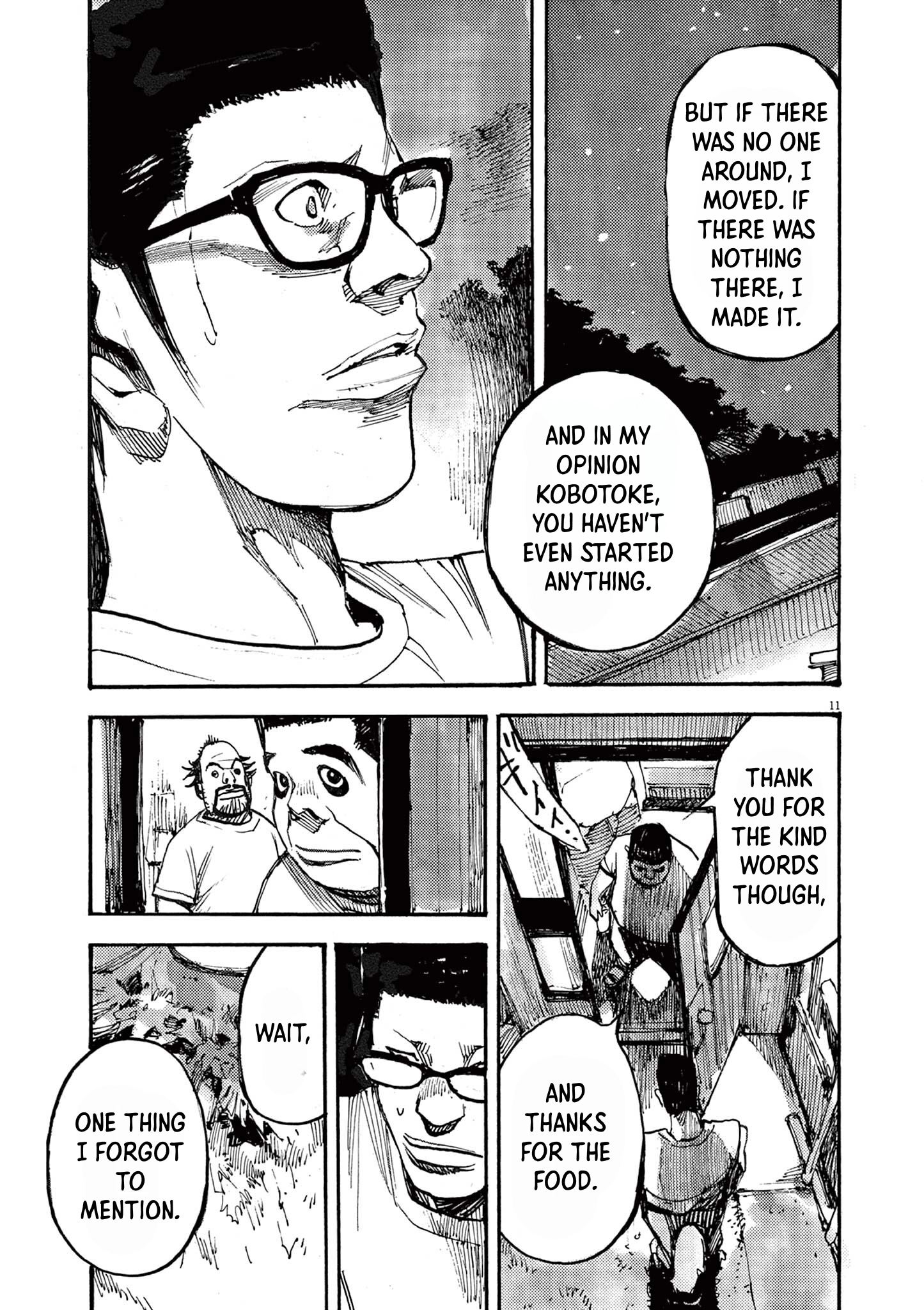 Read JUMBO MAX ~Hyper ED Illicit Drugmaker~ chapter 60 image 10 on Lezhin