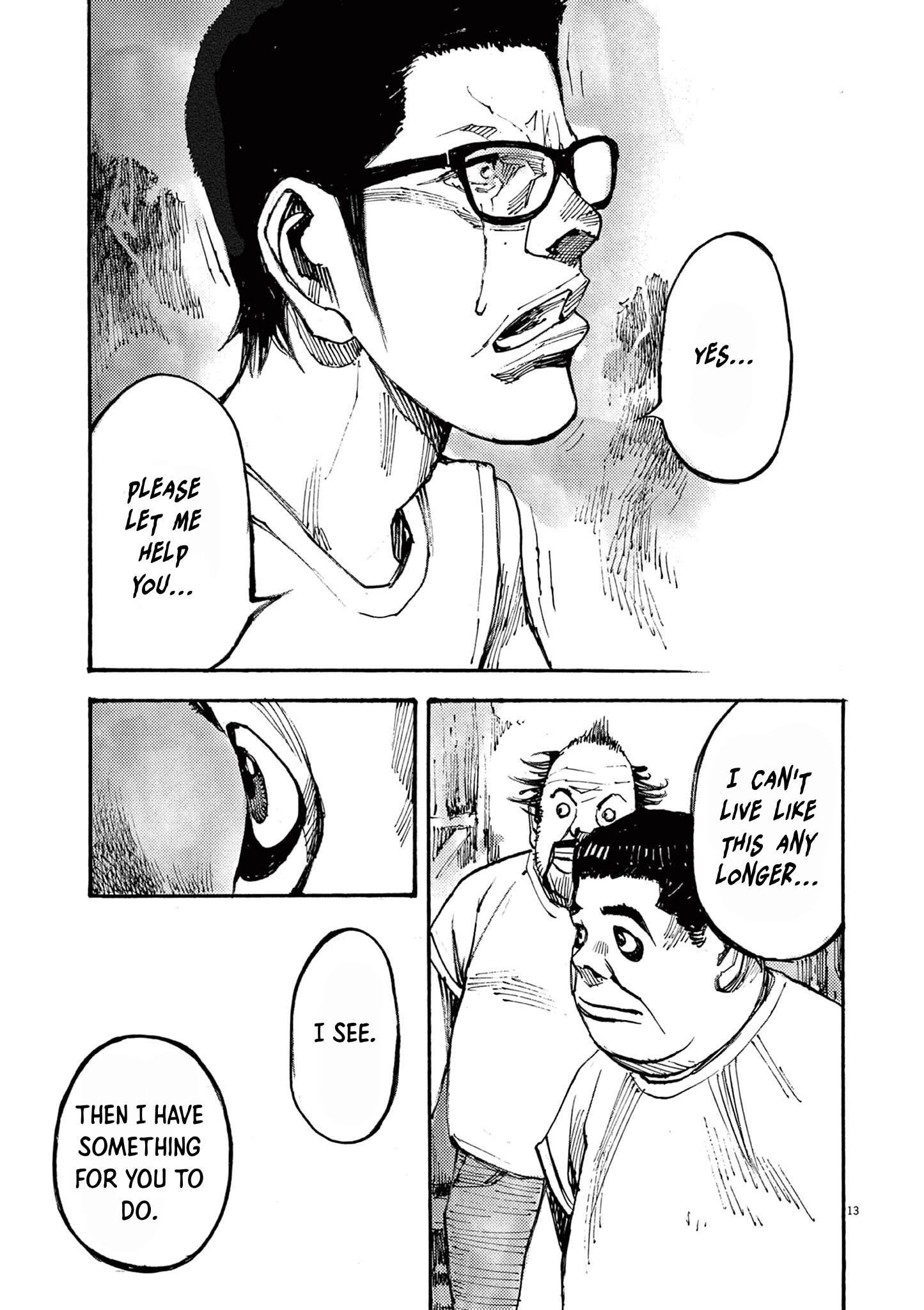 Read JUMBO MAX ~Hyper ED Illicit Drugmaker~ chapter 60 image 12 on Lezhin