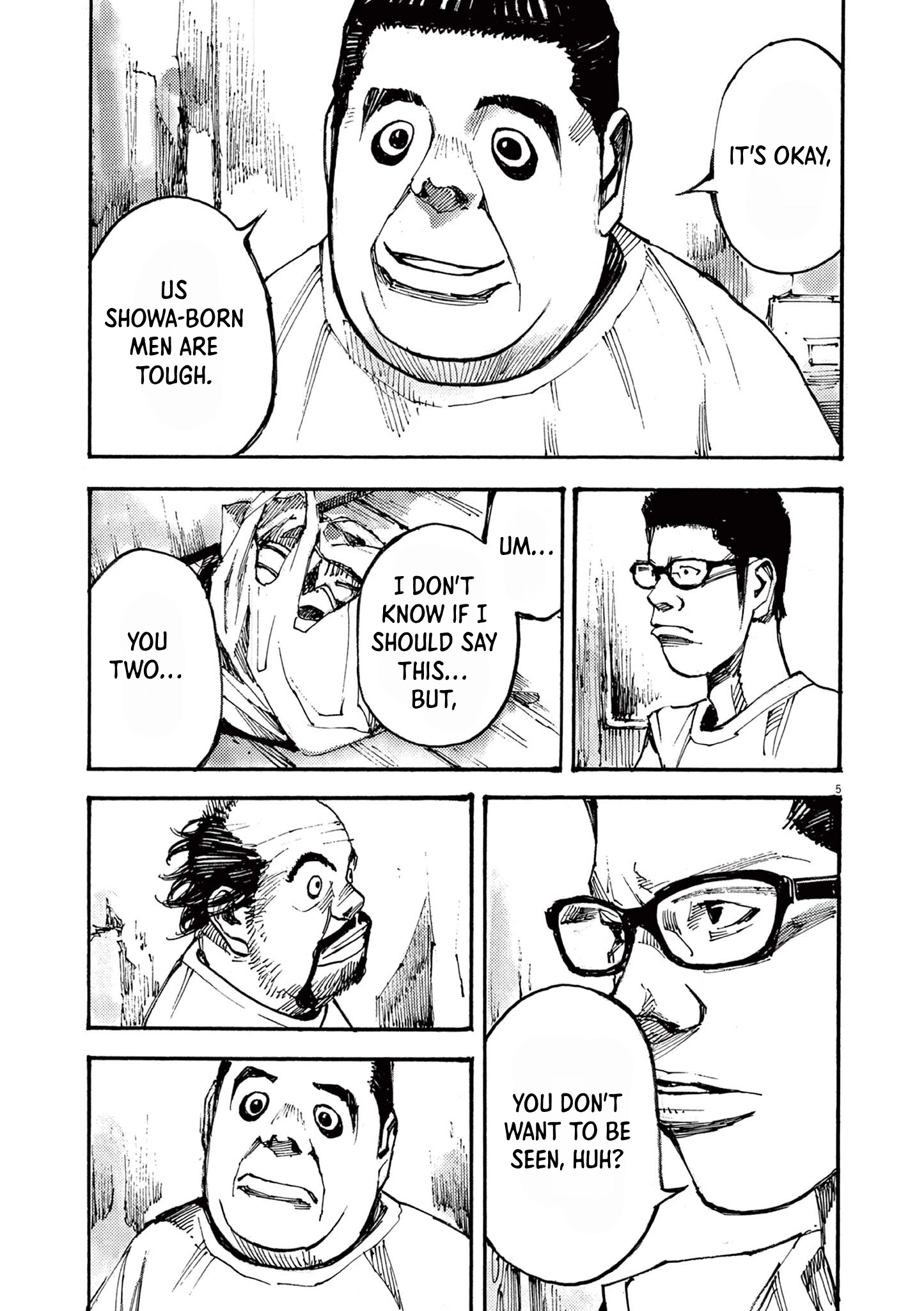 Read JUMBO MAX ~Hyper ED Illicit Drugmaker~ chapter 60 image 4 on Lezhin