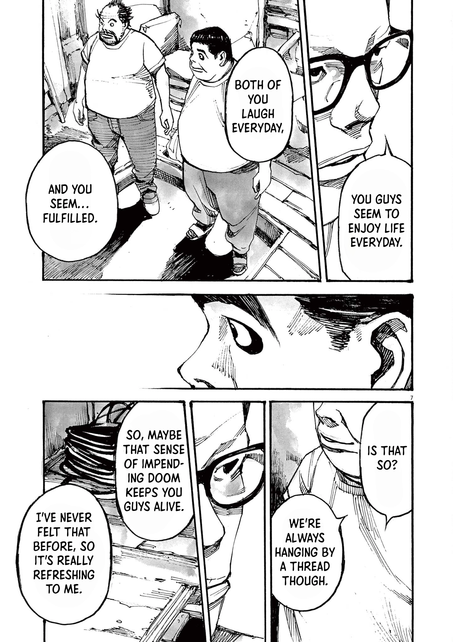 Read JUMBO MAX ~Hyper ED Illicit Drugmaker~ chapter 60 image 6 on Lezhin