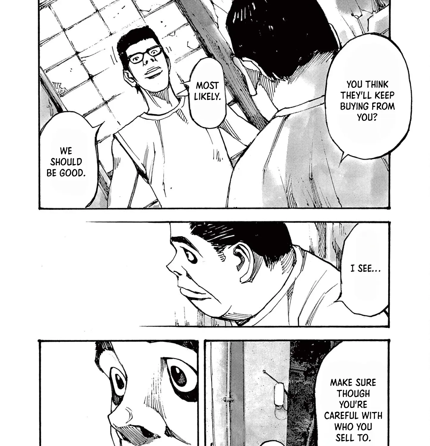 Read JUMBO MAX ~Hyper ED Illicit Drugmaker~ chapter 61 image 10 on Lezhin