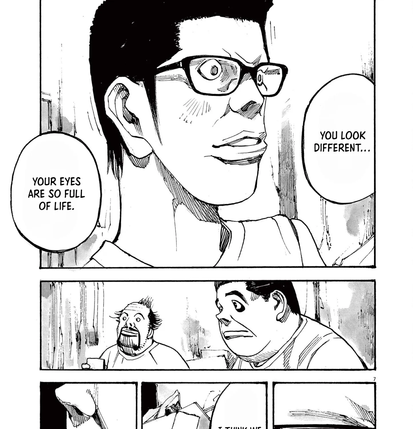 Read JUMBO MAX ~Hyper ED Illicit Drugmaker~ chapter 61 image 12 on Lezhin