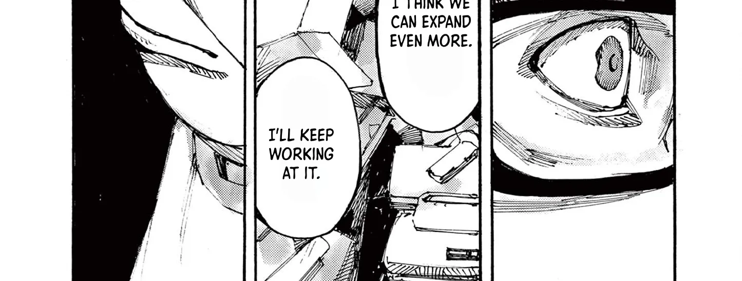 Read JUMBO MAX ~Hyper ED Illicit Drugmaker~ chapter 61 image 13 on Lezhin