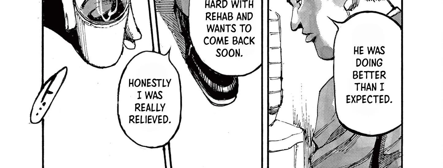 Read JUMBO MAX ~Hyper ED Illicit Drugmaker~ chapter 61 image 25 on Lezhin