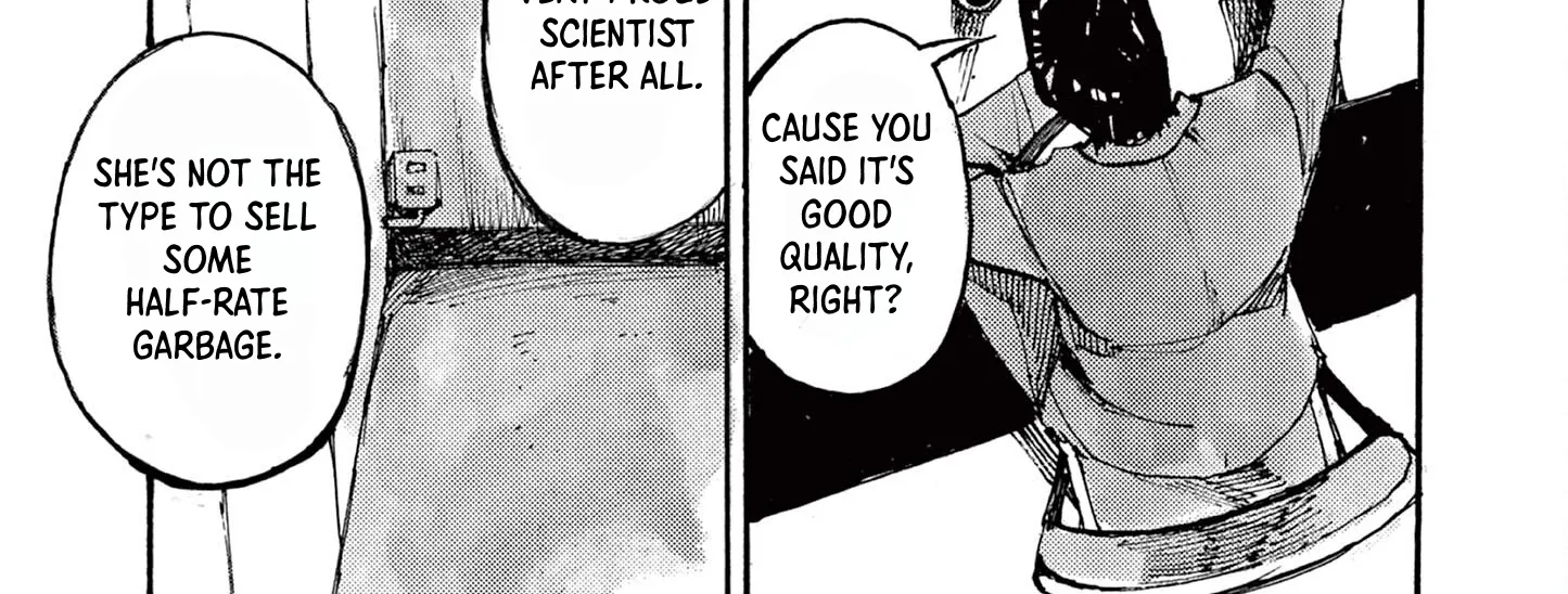 Read JUMBO MAX ~Hyper ED Illicit Drugmaker~ chapter 61 image 29 on Lezhin
