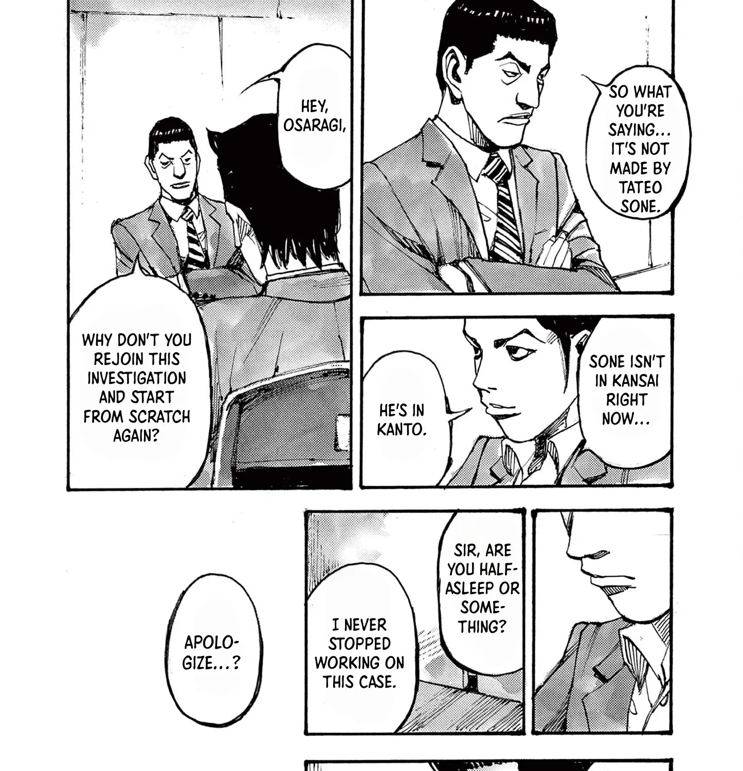 Read JUMBO MAX ~Hyper ED Illicit Drugmaker~ chapter 61 image 30 on Lezhin
