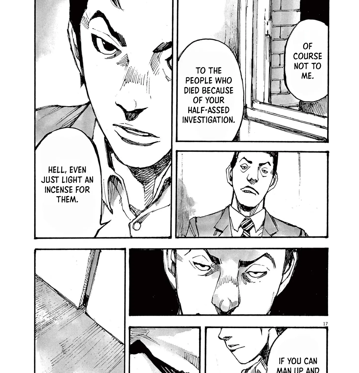 Read JUMBO MAX ~Hyper ED Illicit Drugmaker~ chapter 61 image 32 on Lezhin