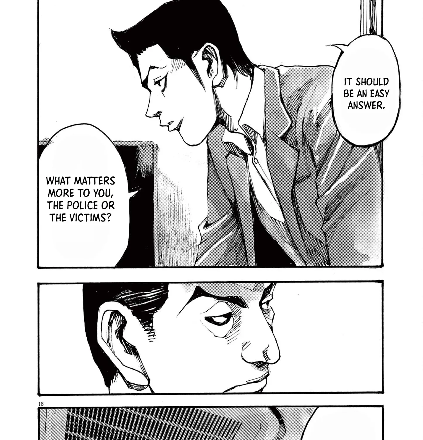 Read JUMBO MAX ~Hyper ED Illicit Drugmaker~ chapter 61 image 34 on Lezhin