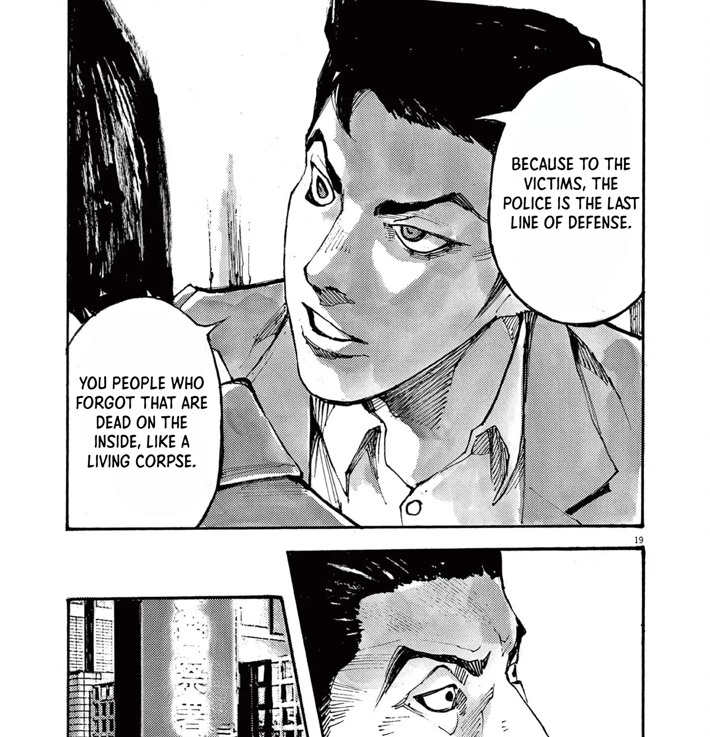 Read JUMBO MAX ~Hyper ED Illicit Drugmaker~ chapter 61 image 36 on Lezhin