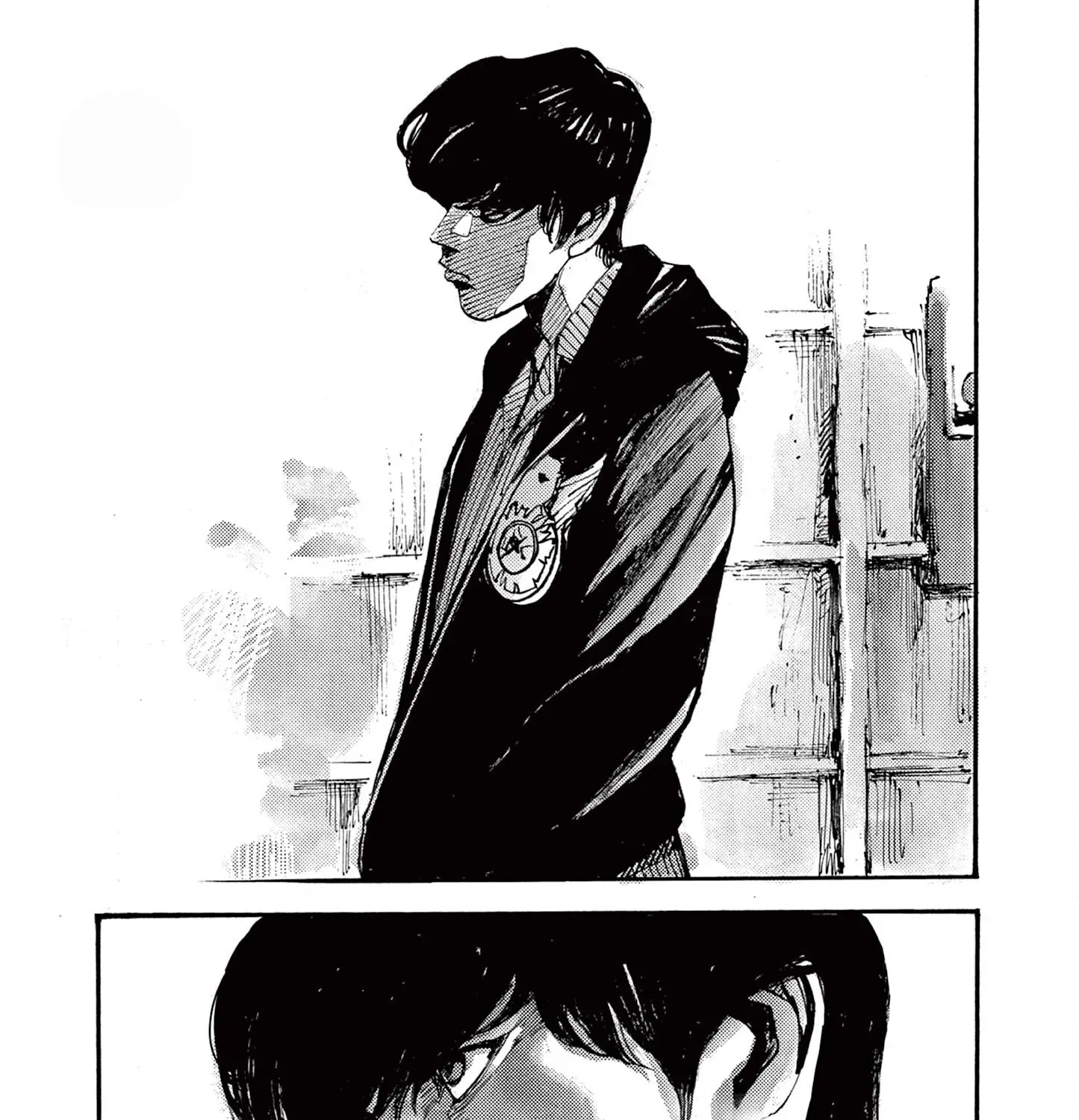 Read JUMBO MAX ~Hyper ED Illicit Drugmaker~ chapter 61 image 42 on Lezhin