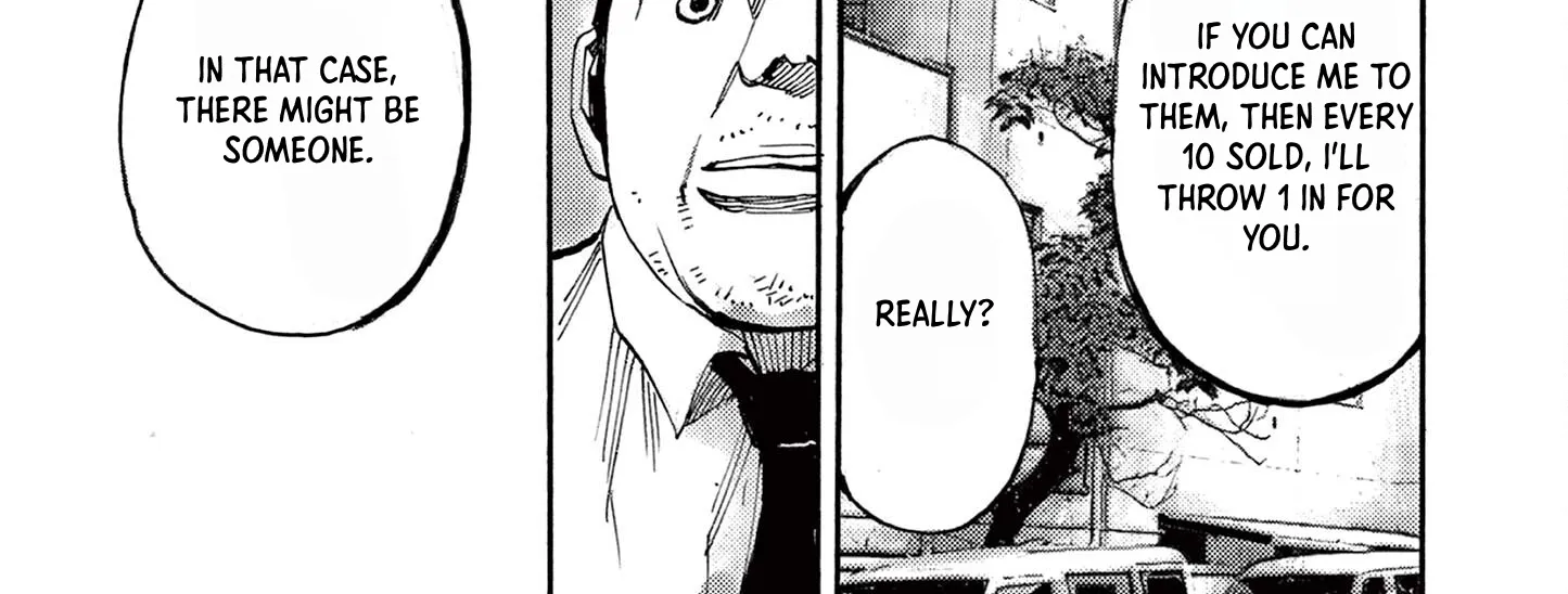 Read JUMBO MAX ~Hyper ED Illicit Drugmaker~ chapter 61 image 5 on Lezhin