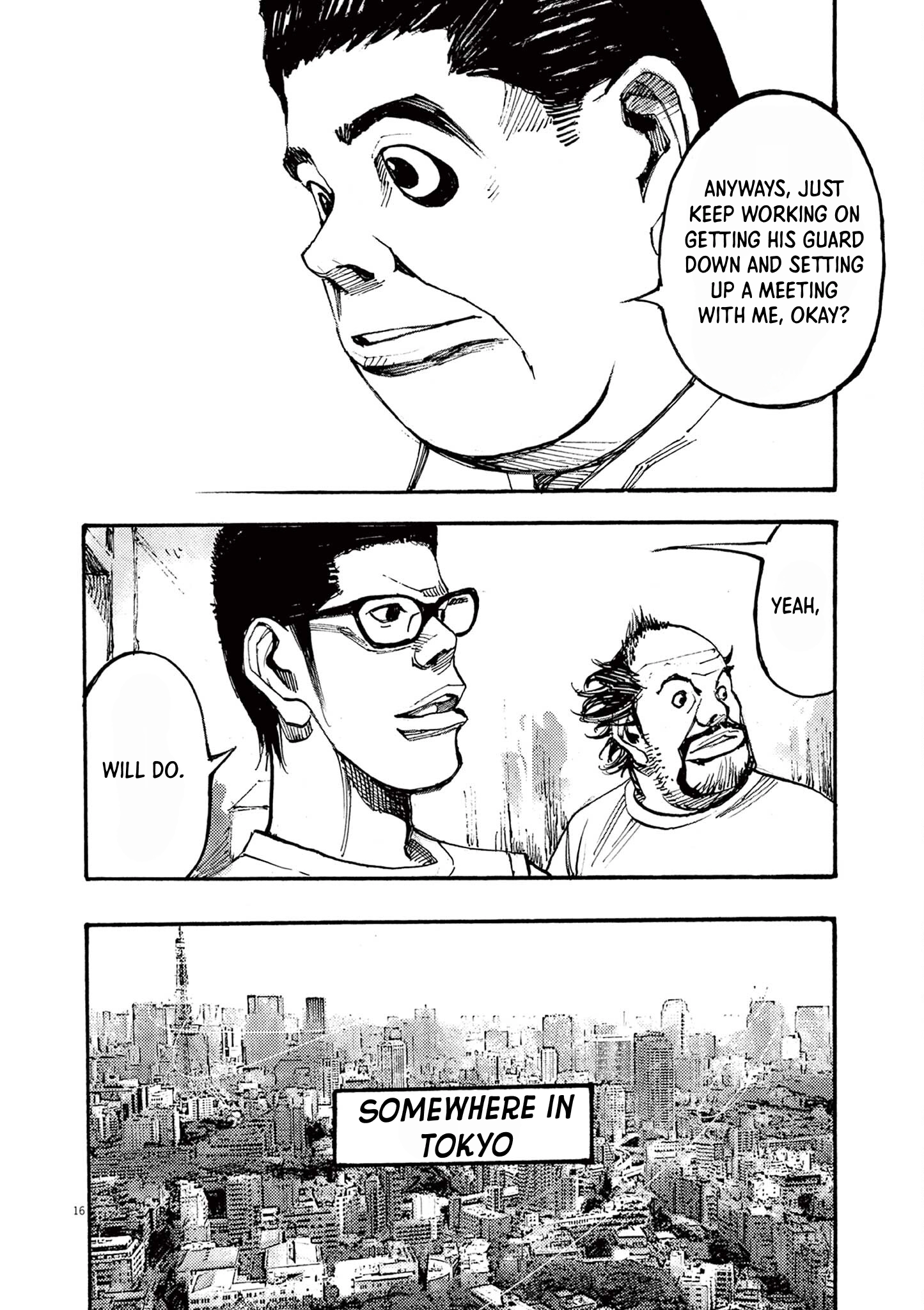 Read JUMBO MAX ~Hyper ED Illicit Drugmaker~ chapter 62 image 15 on Lezhin