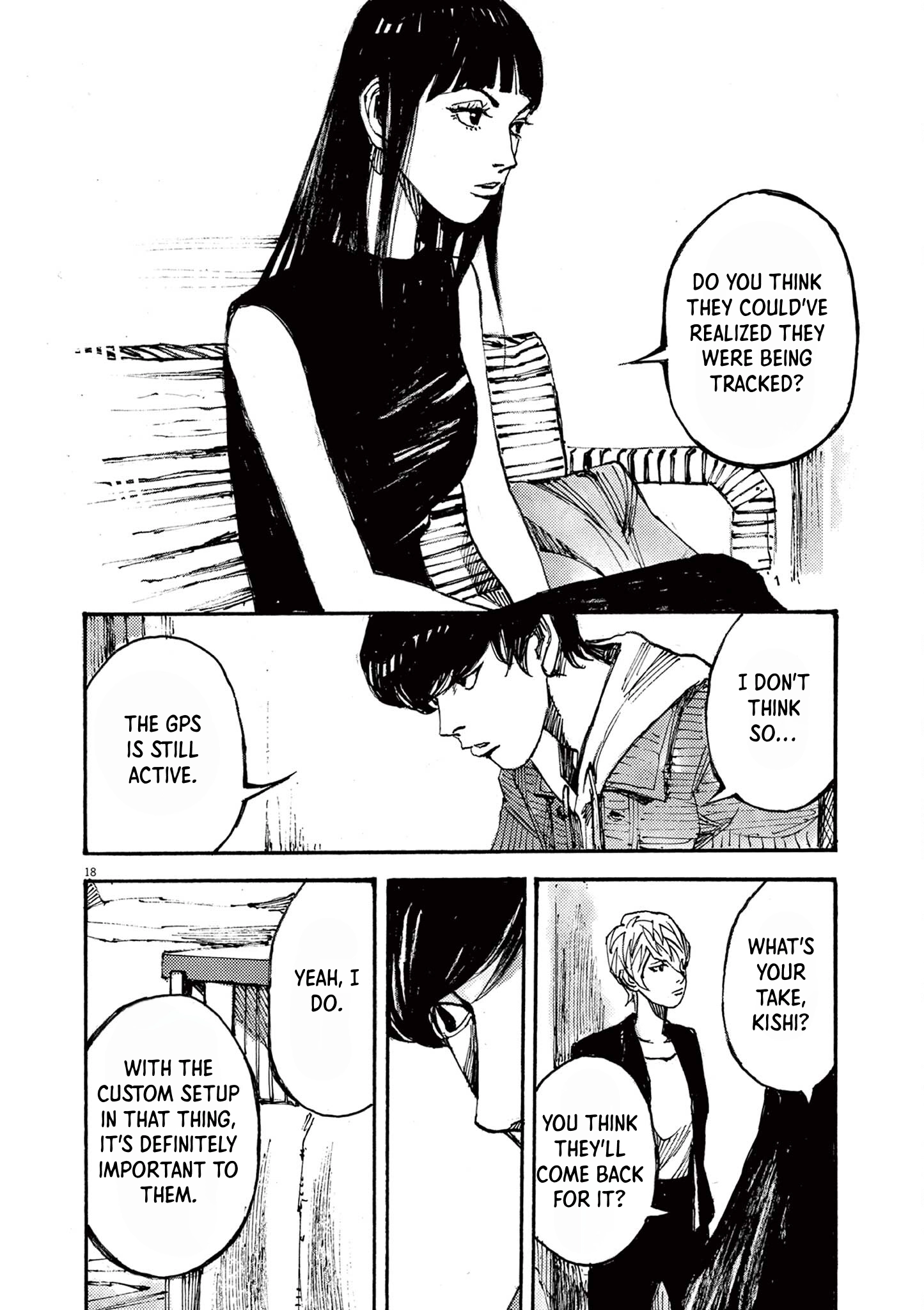 Read JUMBO MAX ~Hyper ED Illicit Drugmaker~ chapter 62 image 17 on Lezhin