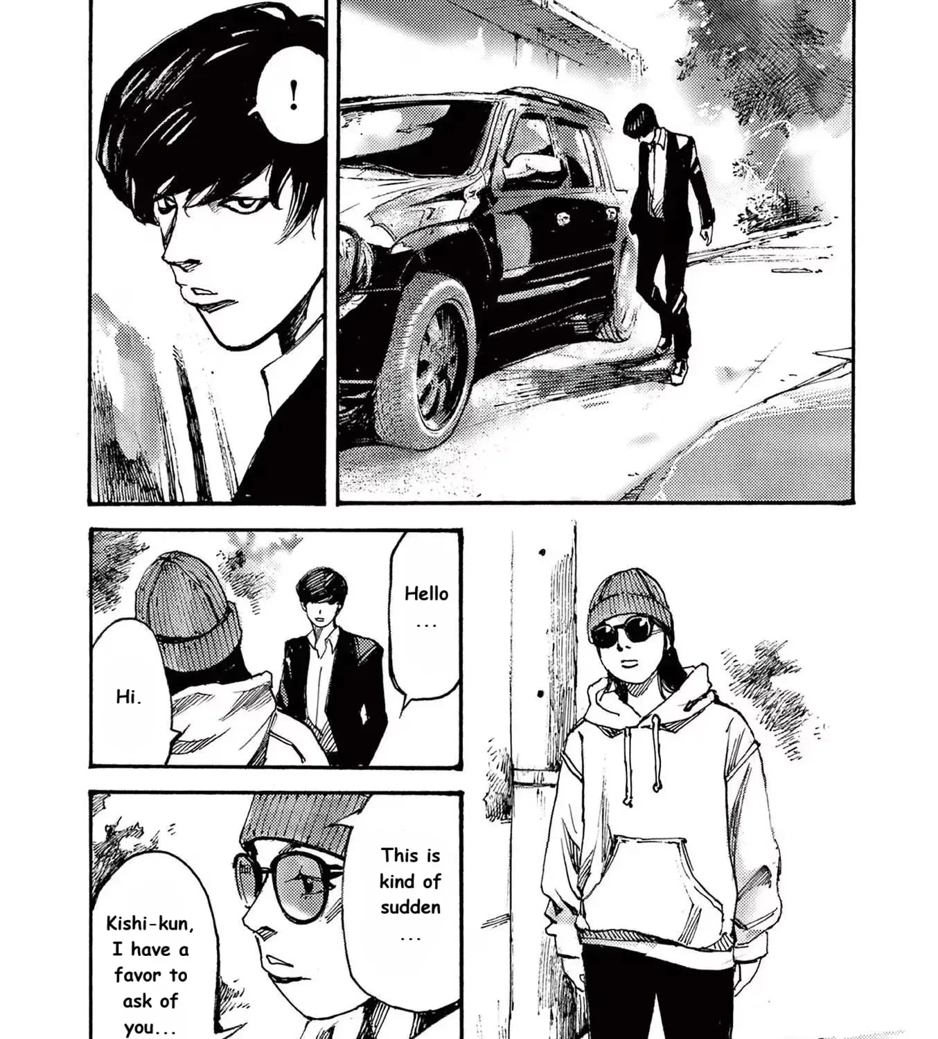 Read JUMBO MAX ~Hyper ED Illicit Drugmaker~ chapter 63 image 12 on Lezhin